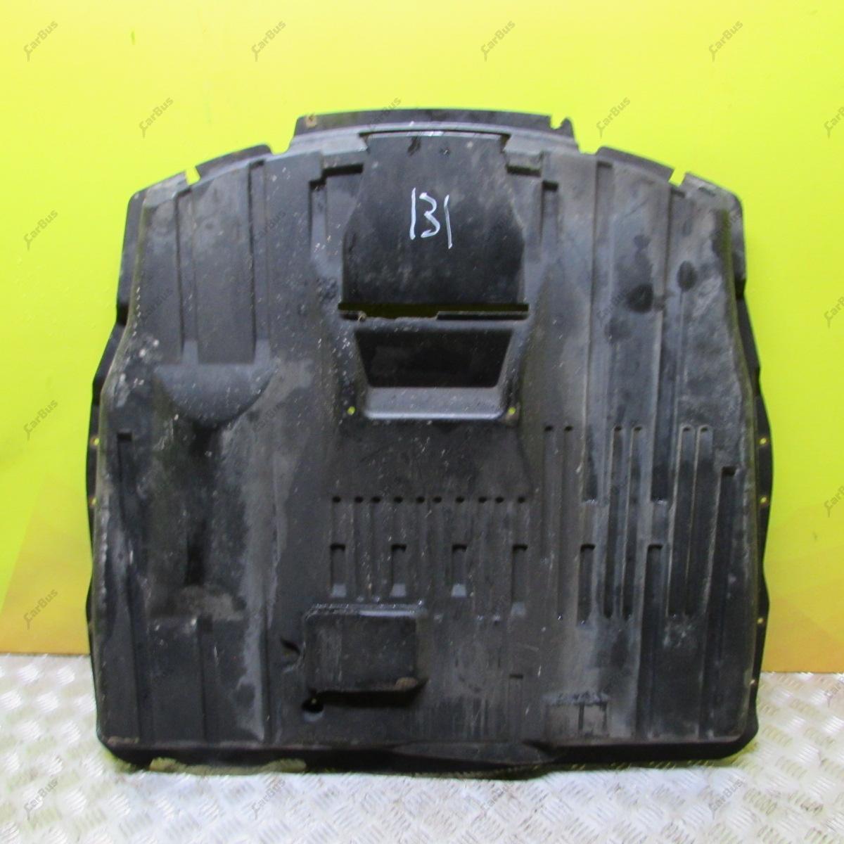 Защита КПП BMW X5 E53 (2003-2006) рестайл - 1