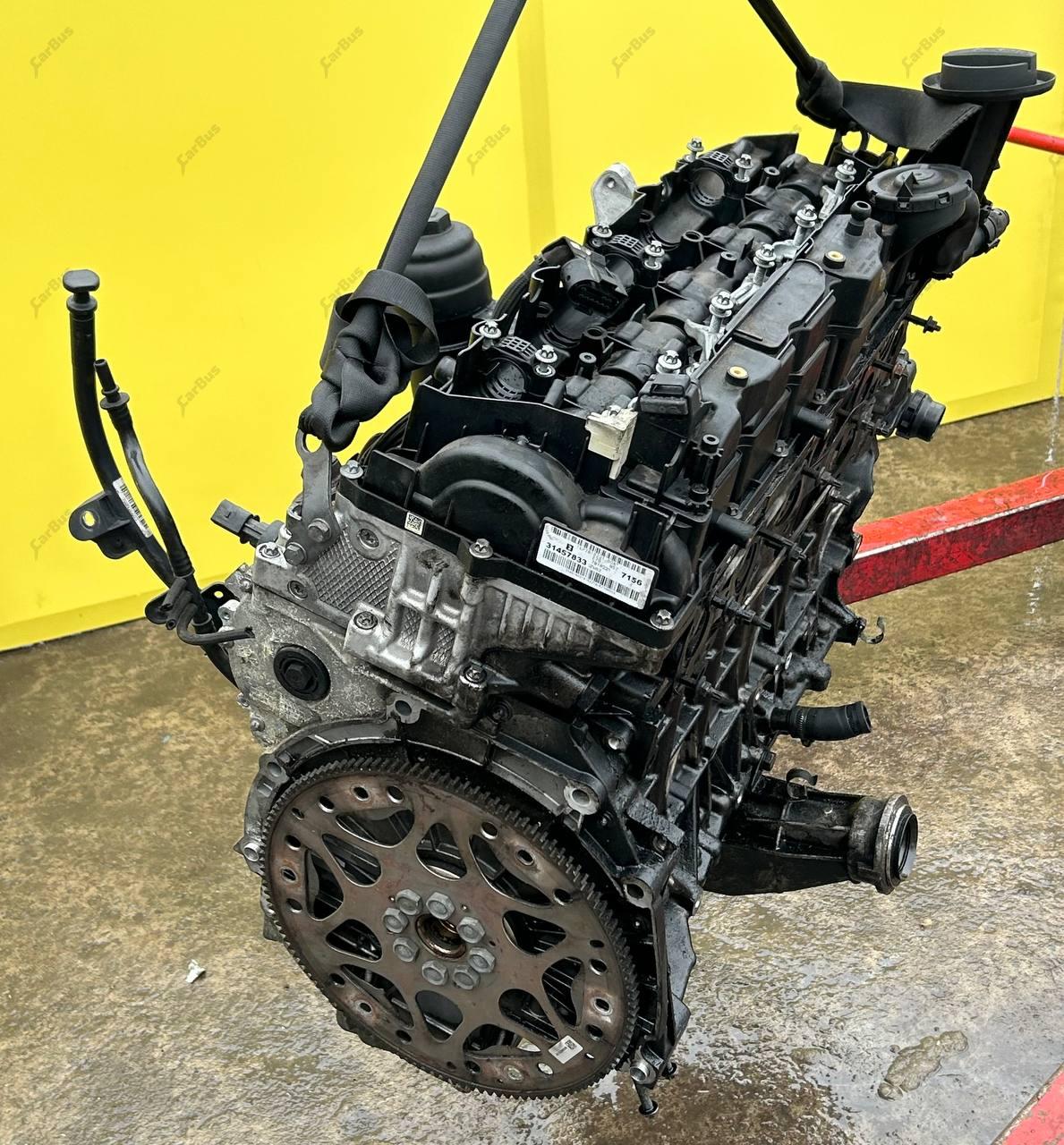 Двигатель N57D30B 3.0D BMW X5 E70 (2010-2013) рестайл - 1