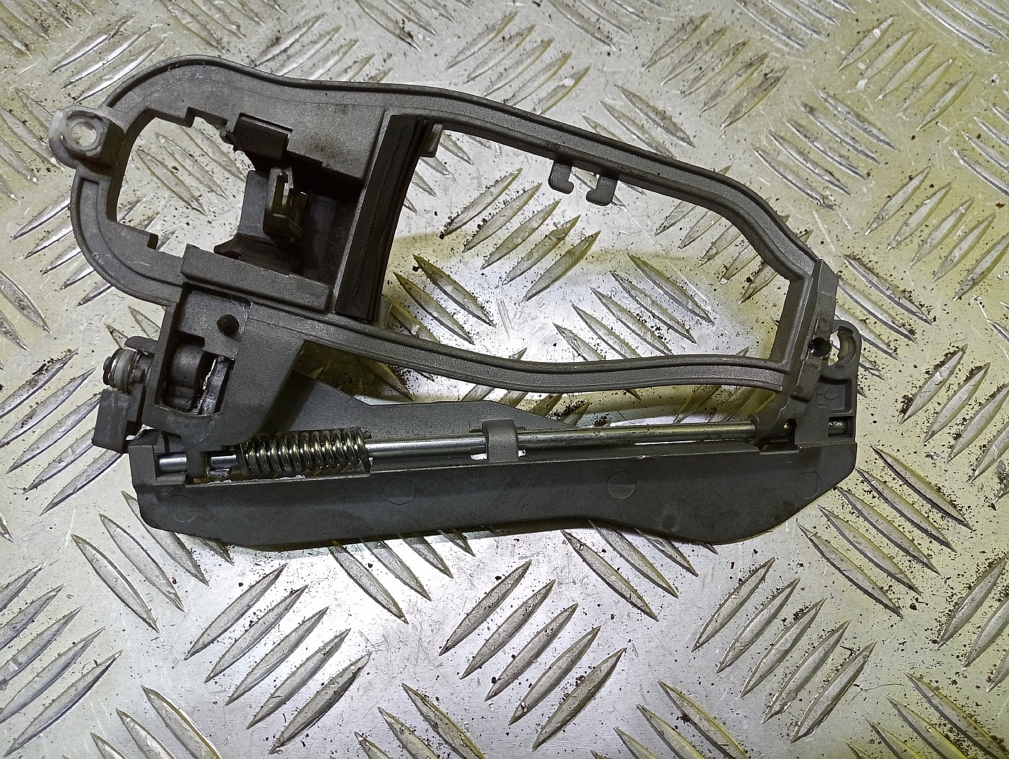 Рамка ручки двери (Е53) (не оригинал) BMW X5 E53 (2003-2006) рестайл - 1