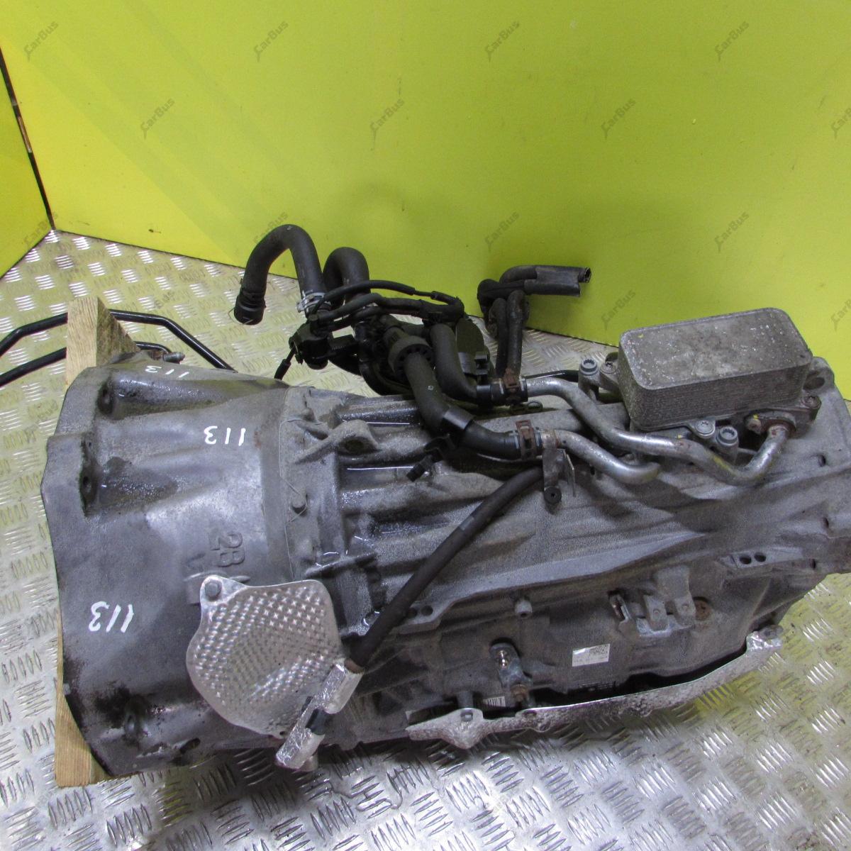 КПП автомат (автоматична коробка) Volkswagen Touareg NF (2010-2014) - 1