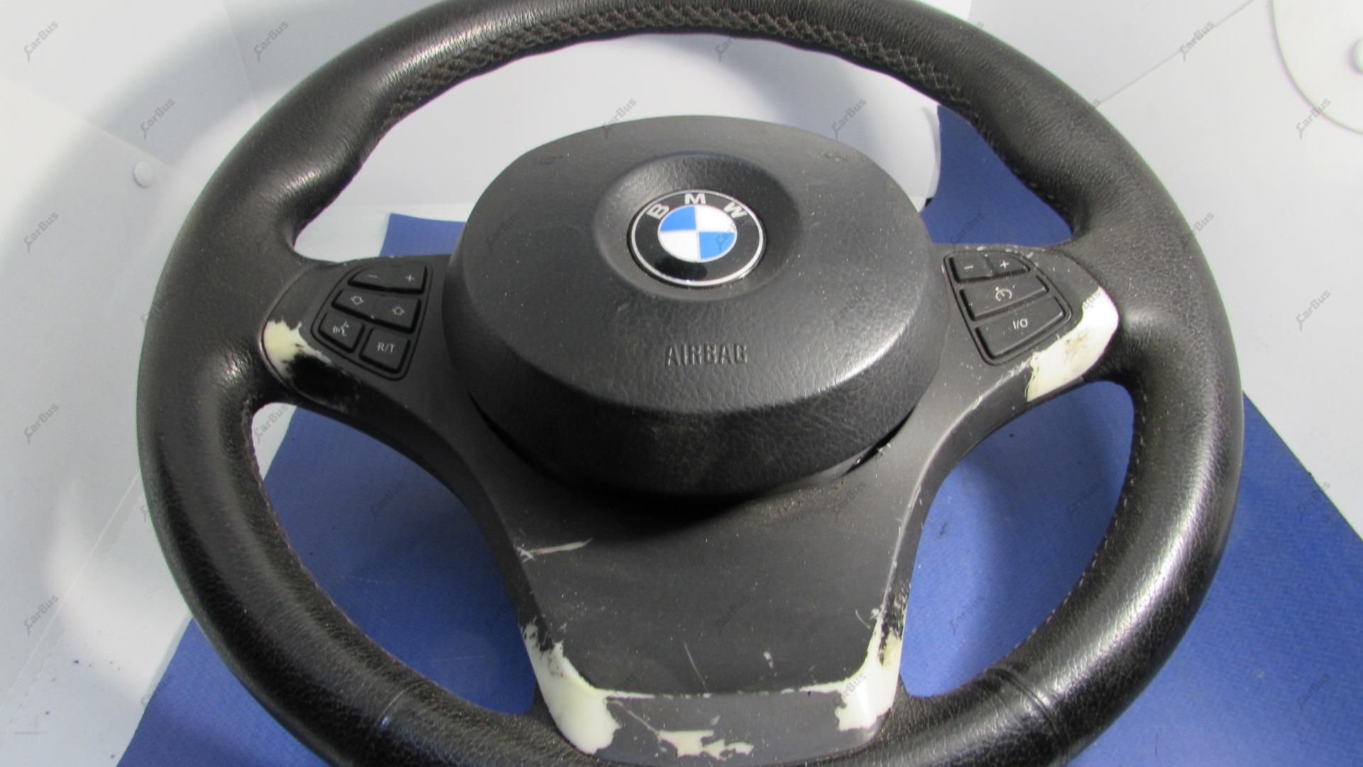 Руль BMW X5 E53 (2003-2006) рестайл - 1