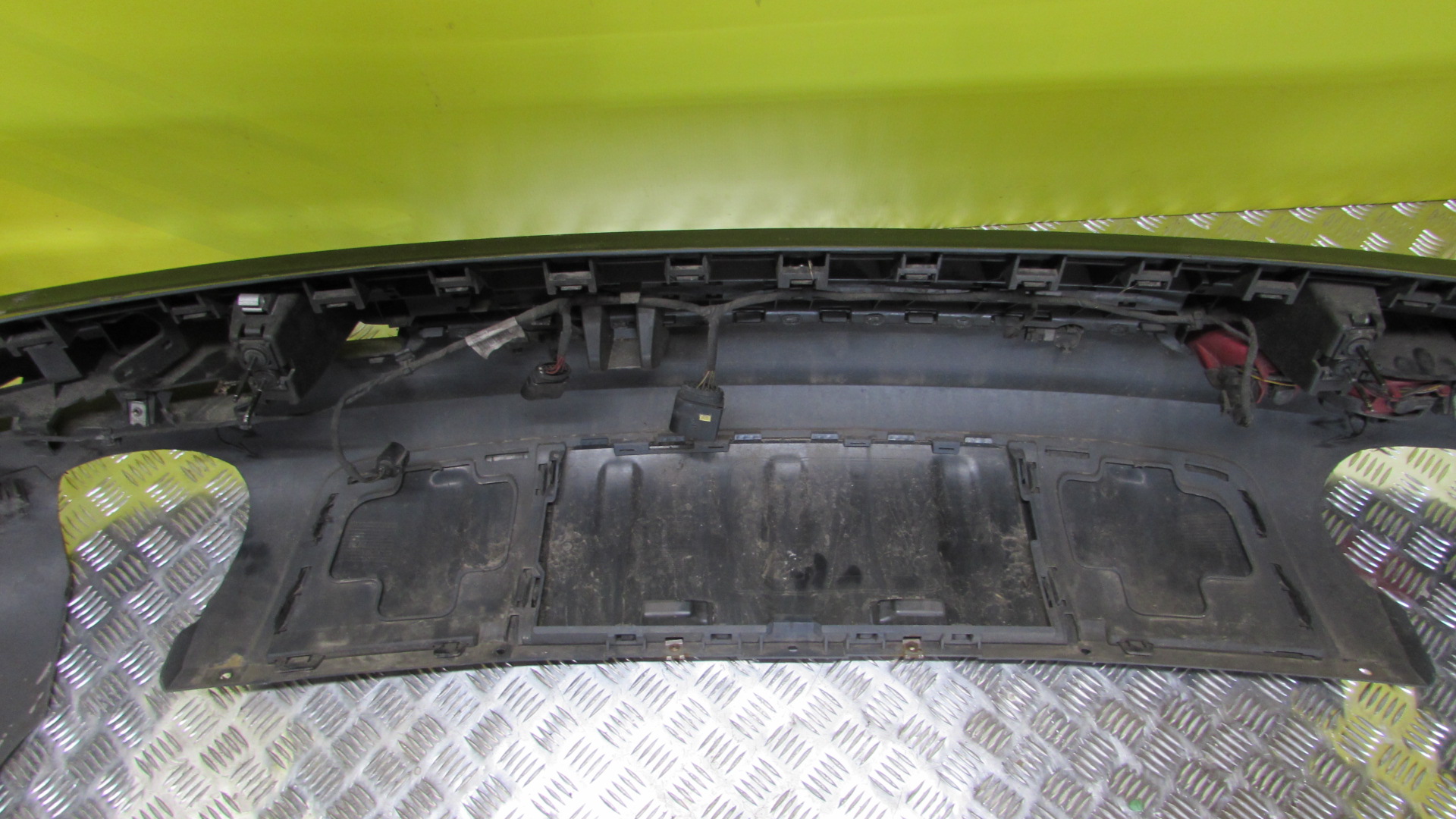 Проводка (жгут проводов) Audi Q7 (2006-2009) - 1
