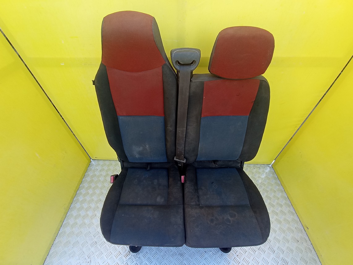 Сидение одинарное RENAULT MASTER III - 1