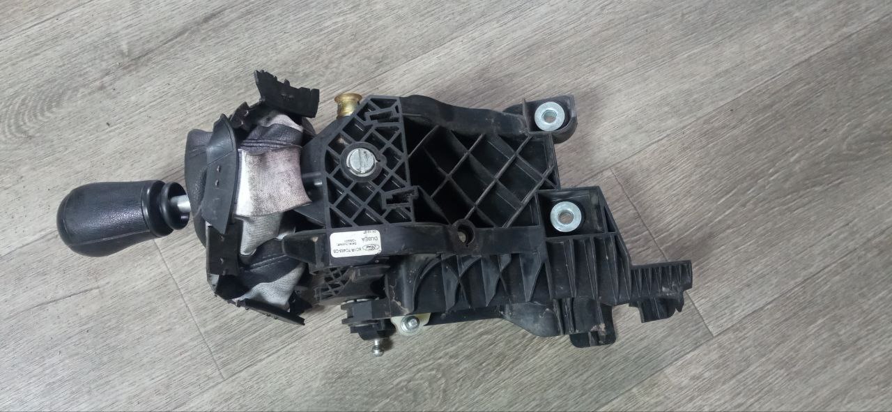 Кулиса КПП Ford Transit MK7 (V347 / V348; 2006—2013 - 1