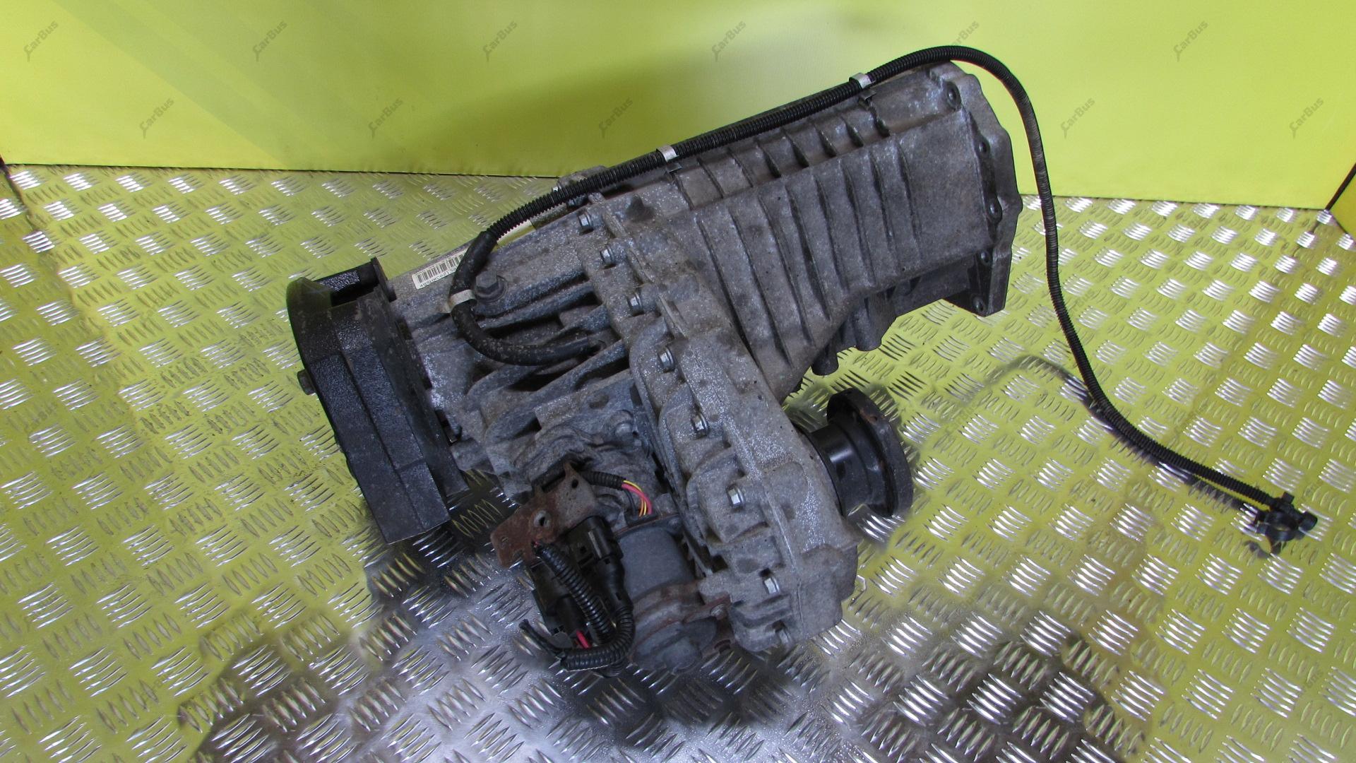 Роздавальна коробка (роздатка) Volkswagen Touareg (2003-2006) дорестайл - 1