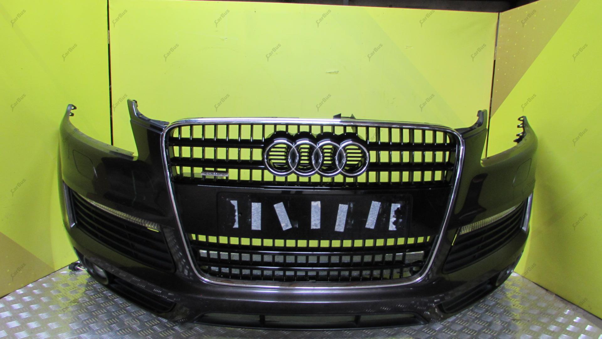 Бампер передний Audi Q7 (2006-2009) - 1