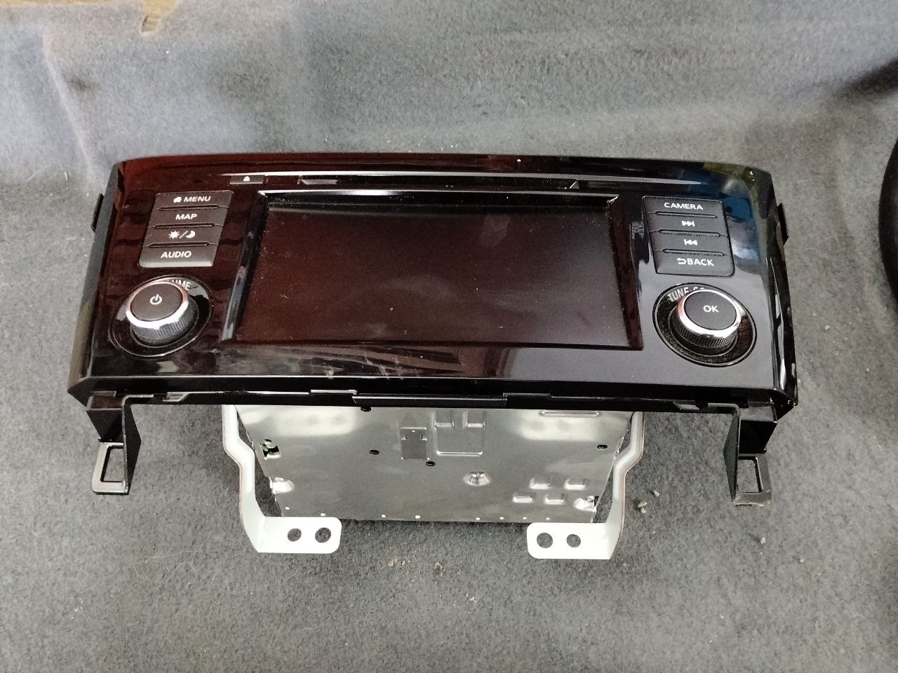 Магнитола Nissan Rogue 2014-2020 - 1