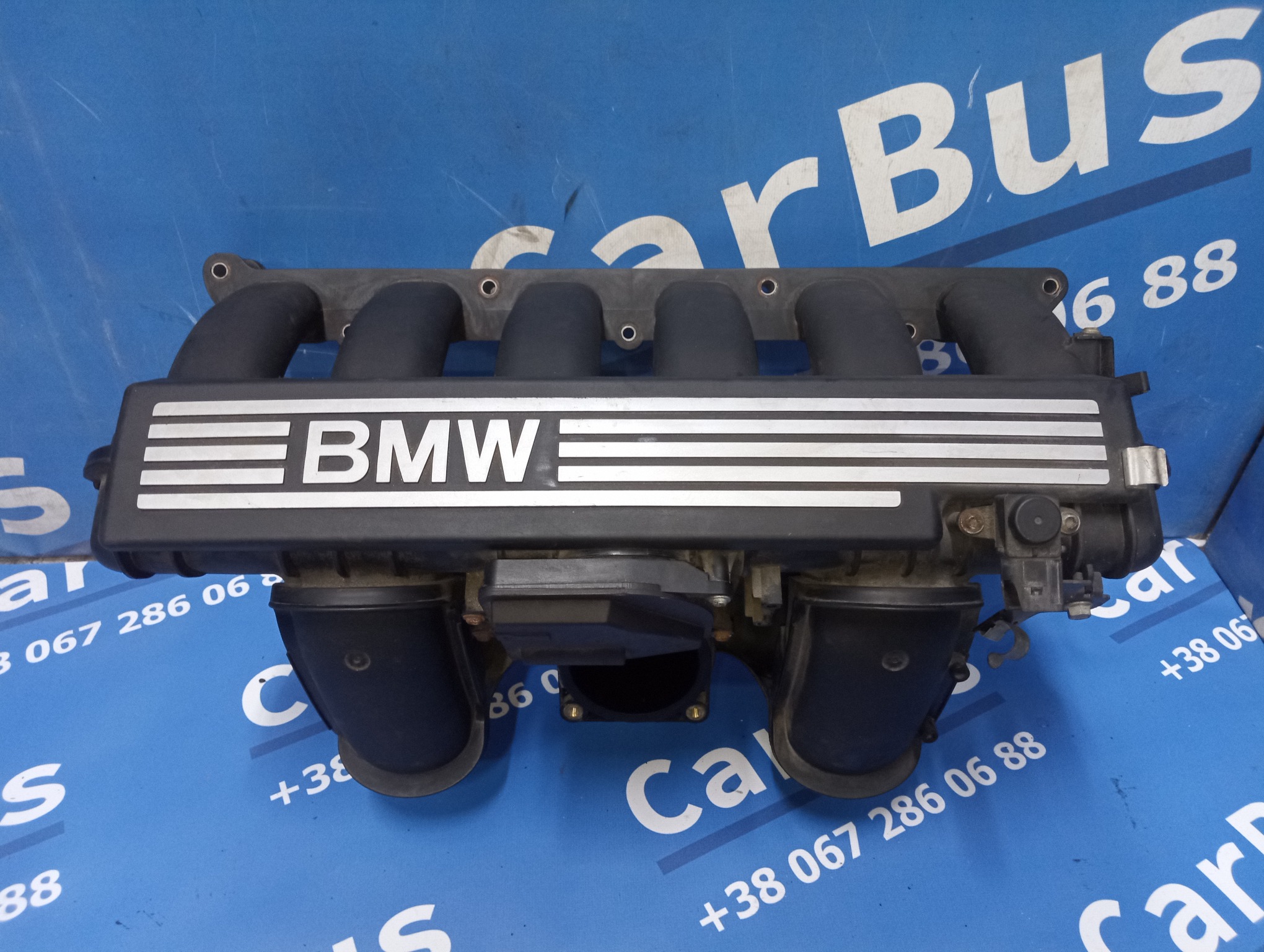 Коллектор впускной BMW 3 E92 (2006-2010) - 1