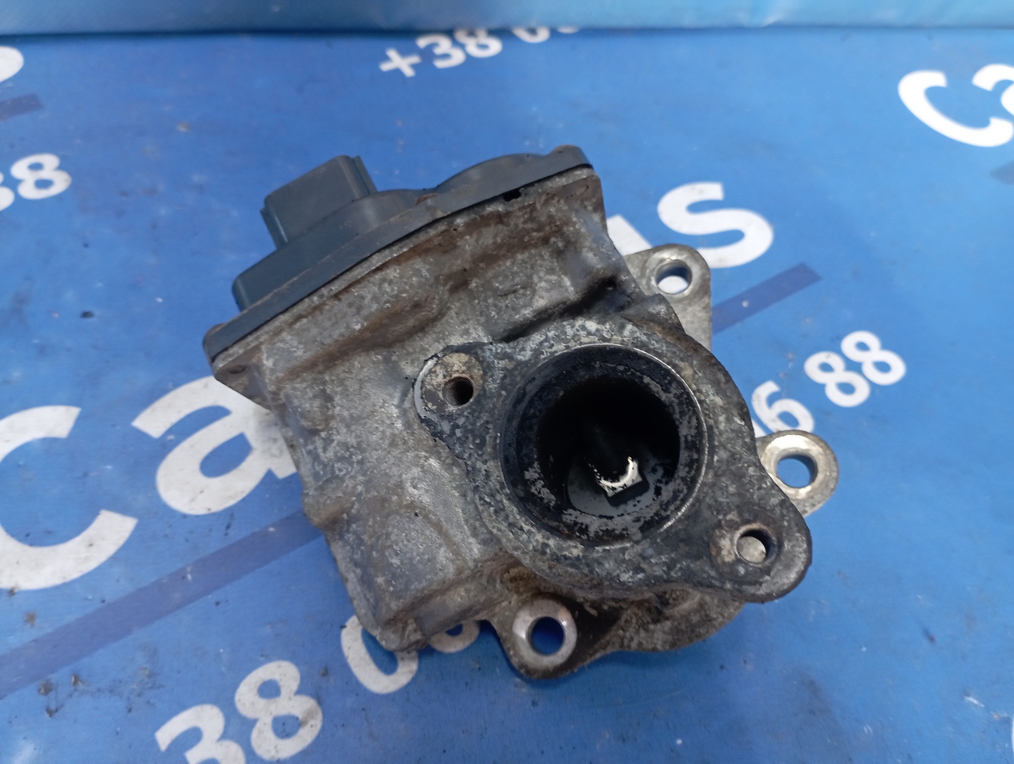 Клапан EGR RENAULT MASTER III - 1