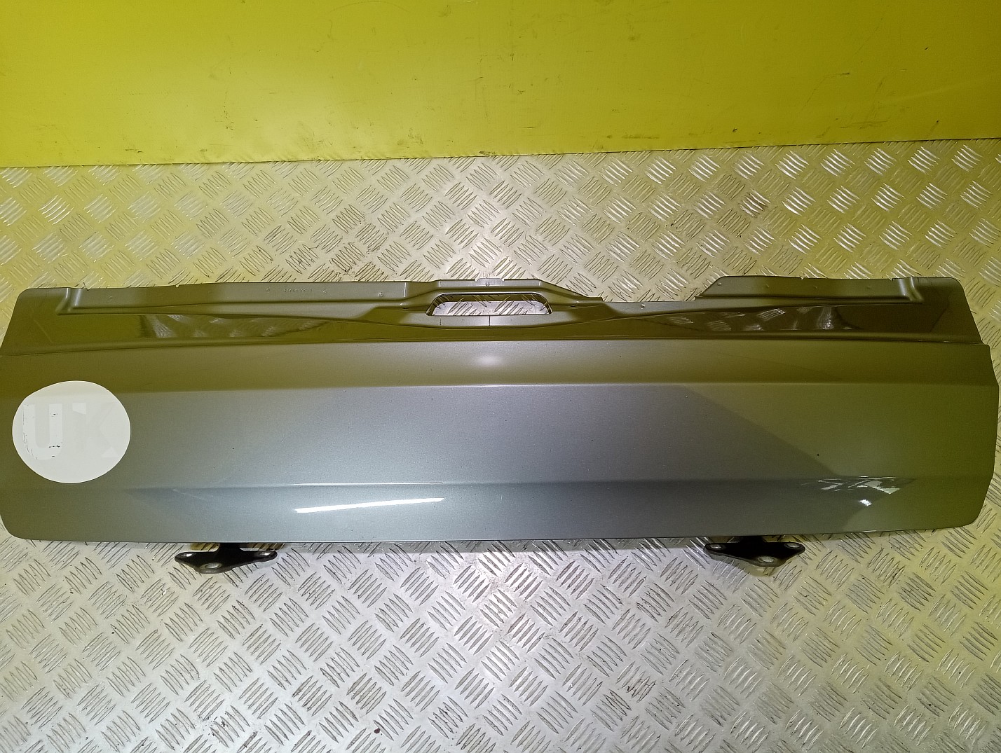 Кришка багажника (двері) BMW X5 E70 (2010-2013) рестайл - 1