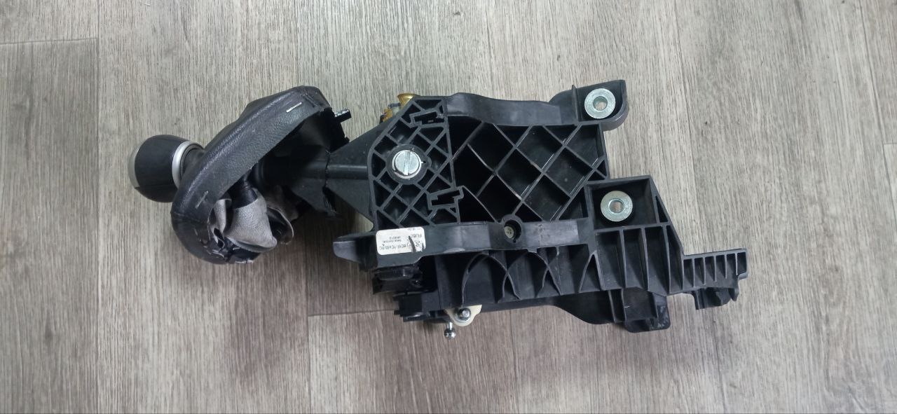 Кулиса КПП Ford Transit MK7 (V347 / V348; 2006—2013 - 1