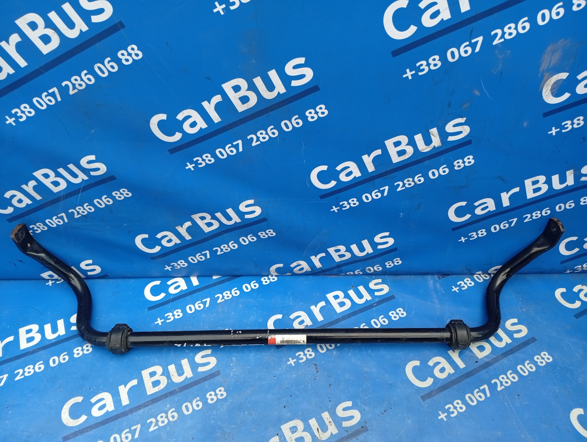 Стабілізатор підвіски передній (поперечної стійкості) Audi Q7 4M(2015-2020) - 1