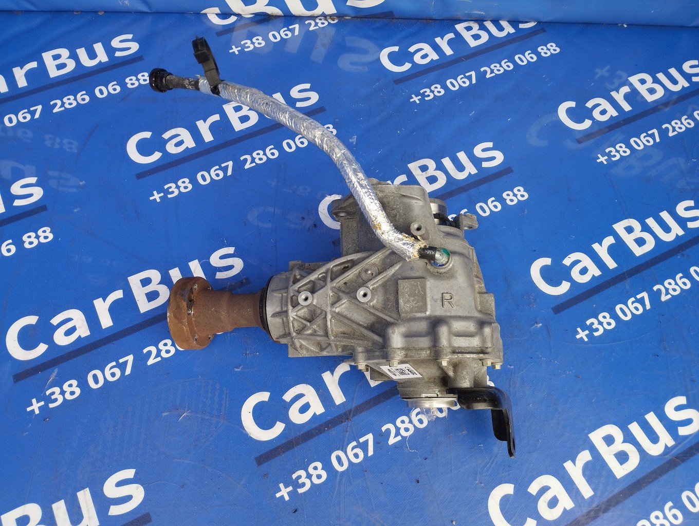 Раздаточная коробка (раздатка) Ford Escape 3 FL ( 2012 - 2019 ) - 1