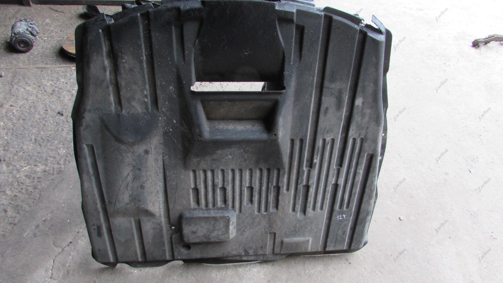 Защита КПП BMW X5 E53 (2003-2006) рестайл - 1