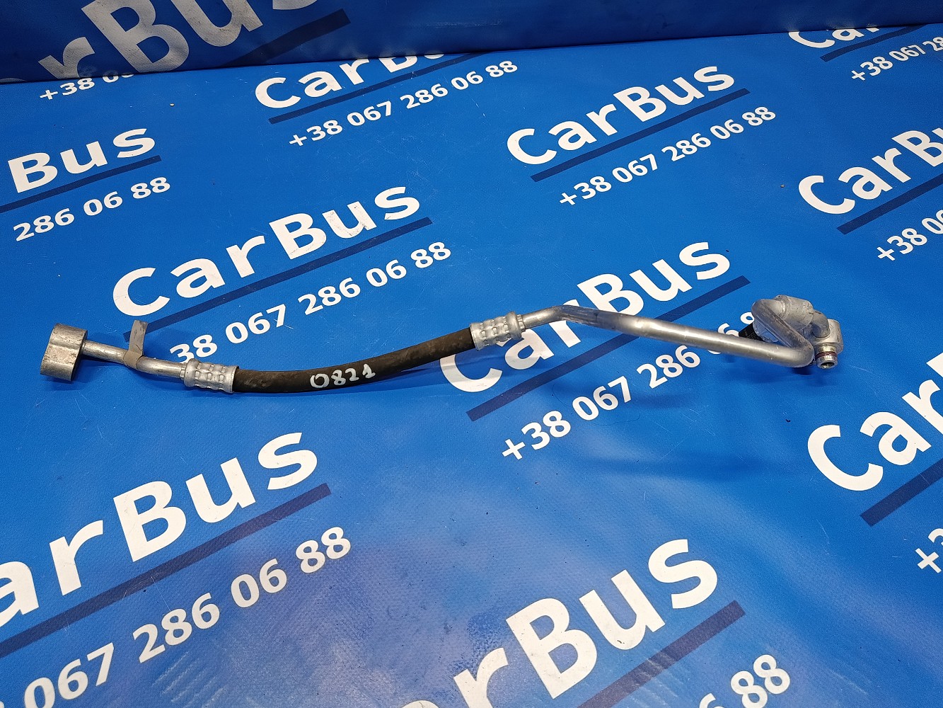 Трубка кондиционера Audi E-TRON - 1