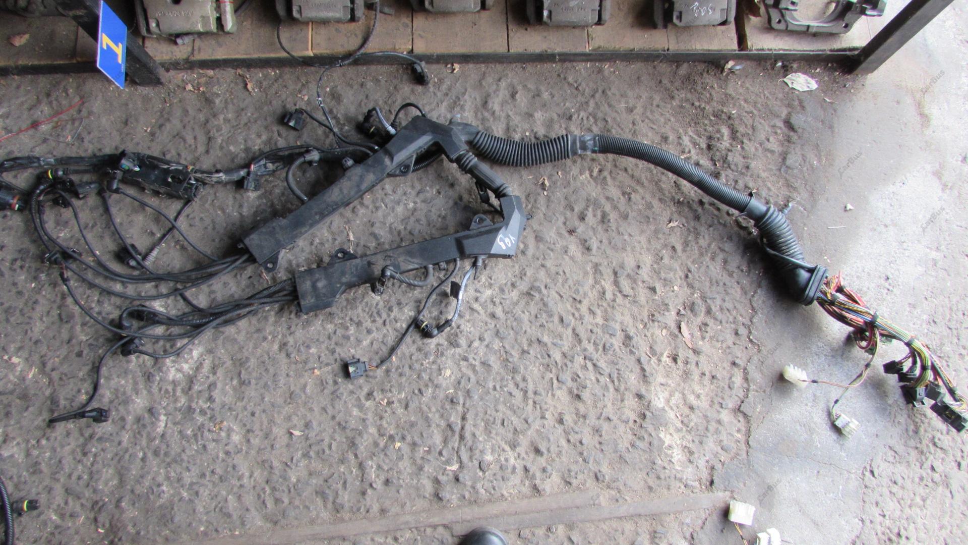 Проводка (жгут проводов) BMW X5 E53 (2003-2006) рестайл - 1