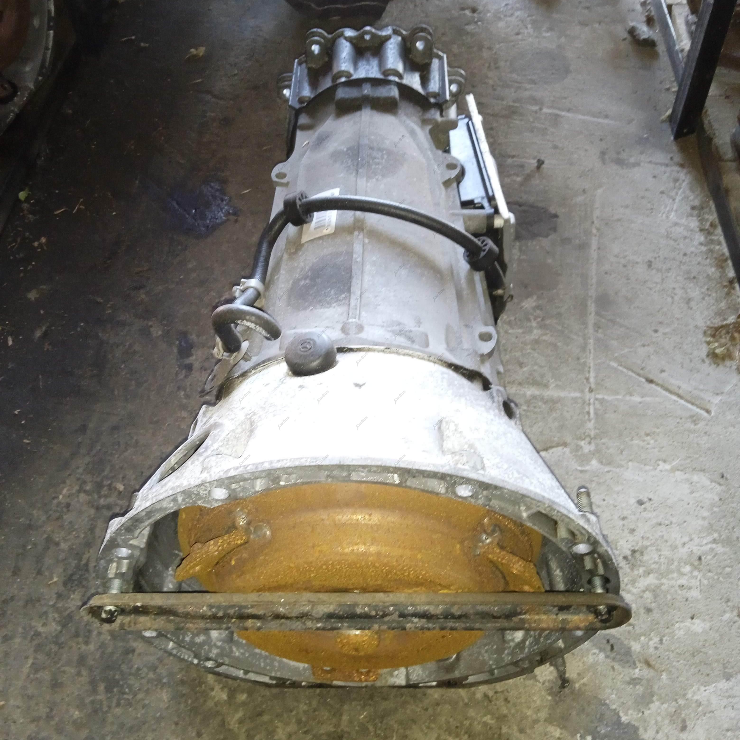 КПП автомат (автоматична коробка) Mercedes ML W164 (2005-2011) - 1