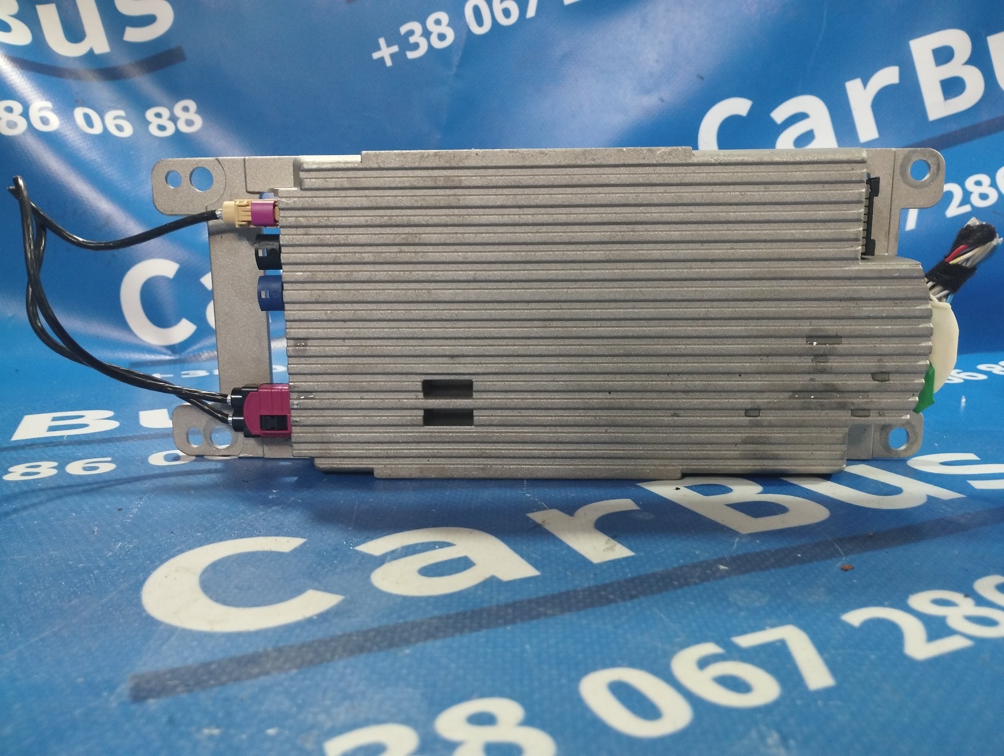 Блок блутуз Bluetooth BMW 3 F30 (2012 - 2015) - 1