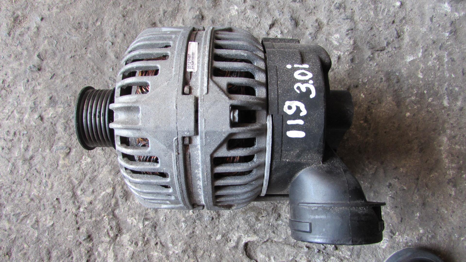 Генератор BMW X5 E53 (2003-2006) рестайл - 1