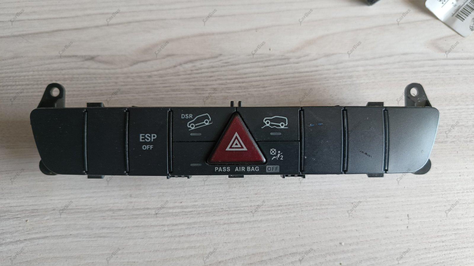 Блок кнопок Mercedes GL X164 - 1
