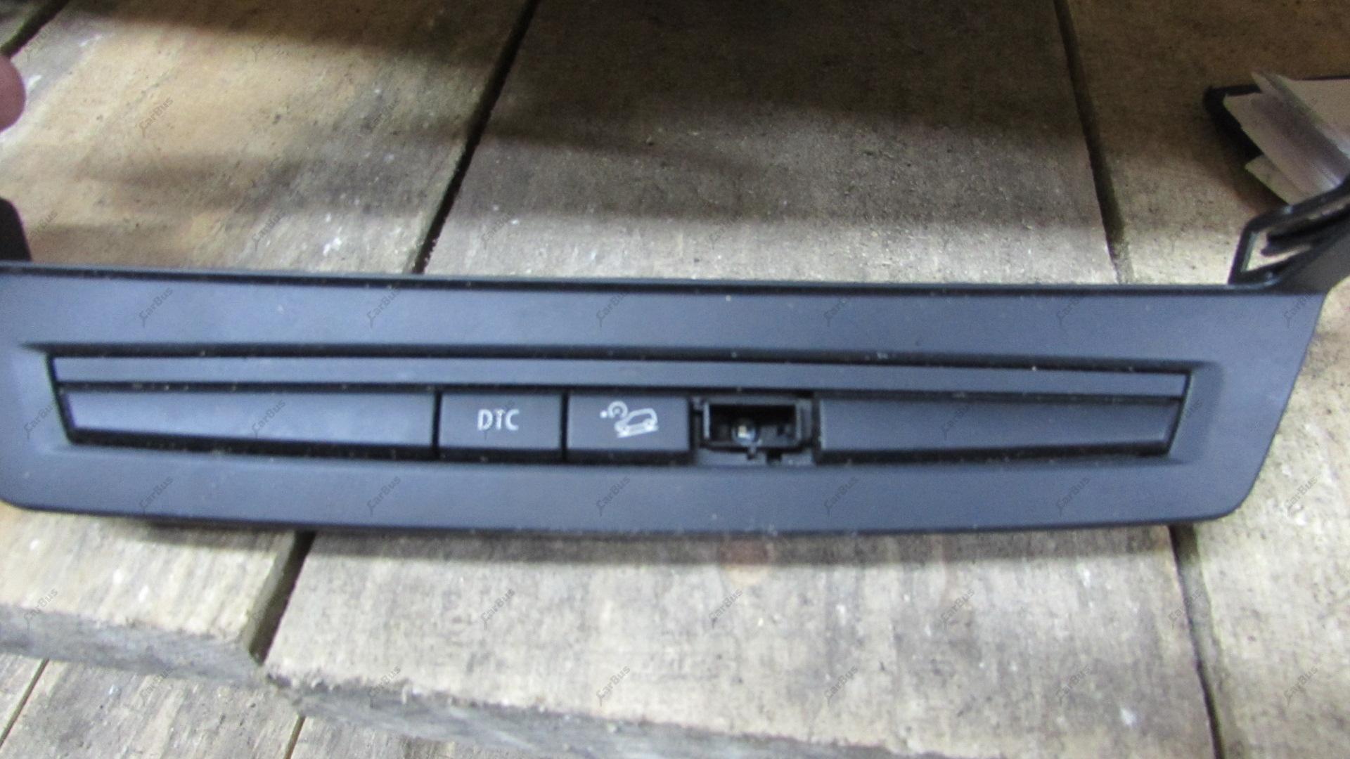 Блок кнопок BMW X5 E70 (2010-2013) рестайл - 1