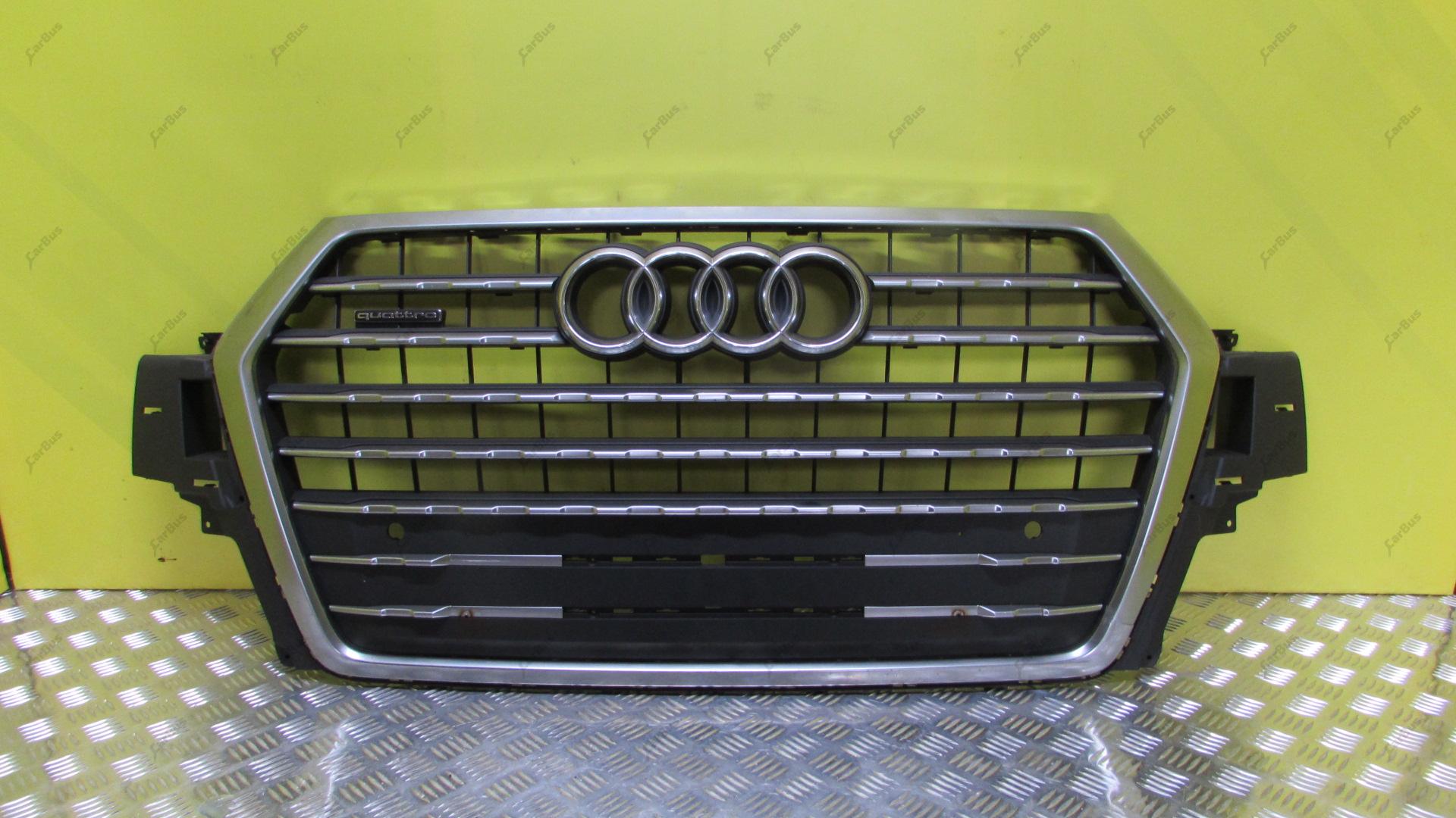 Решетка радиатора Audi Q7 (2006-2009) - 1