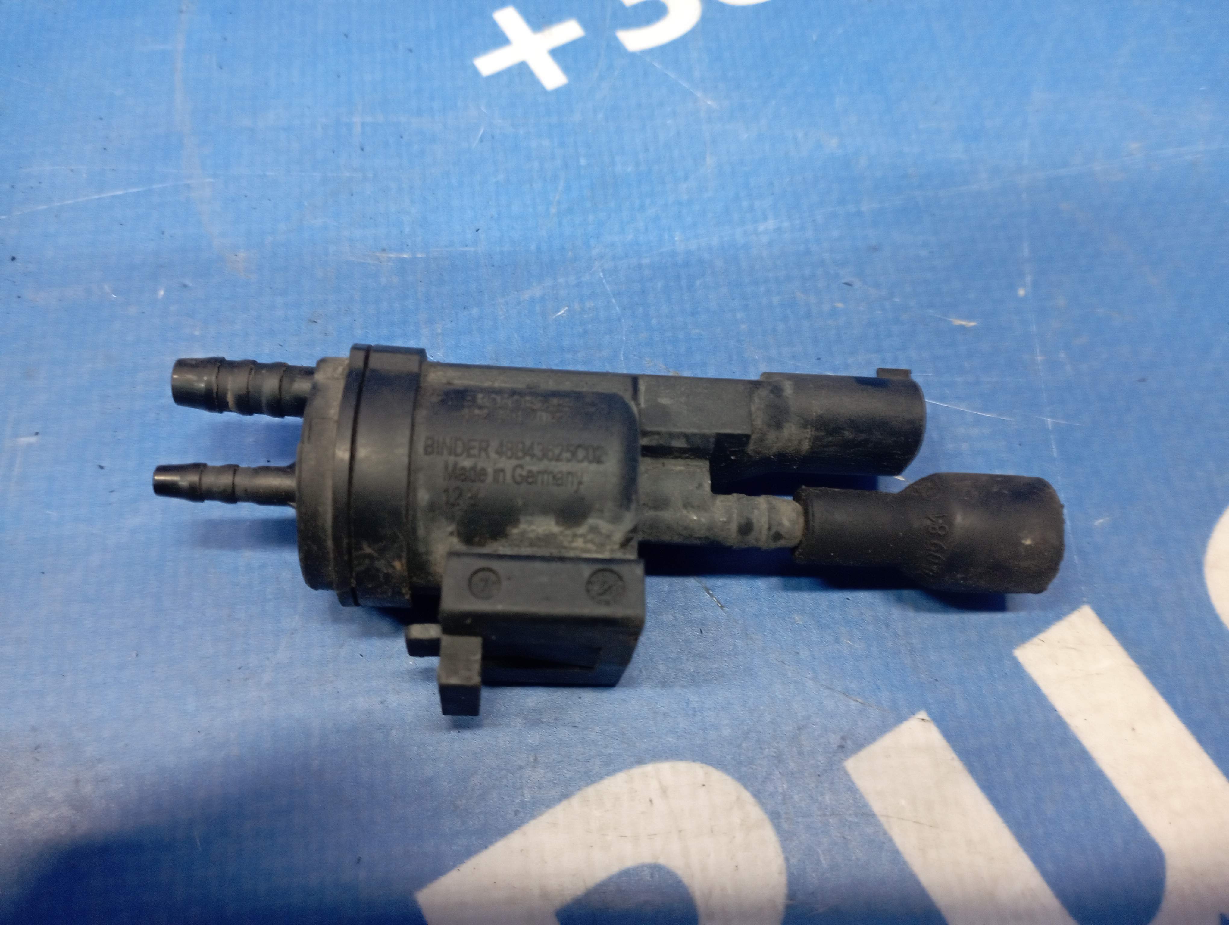 Клапан електромагнітний Mercedes-Benz Vito W 447 (2014-2018) - 1