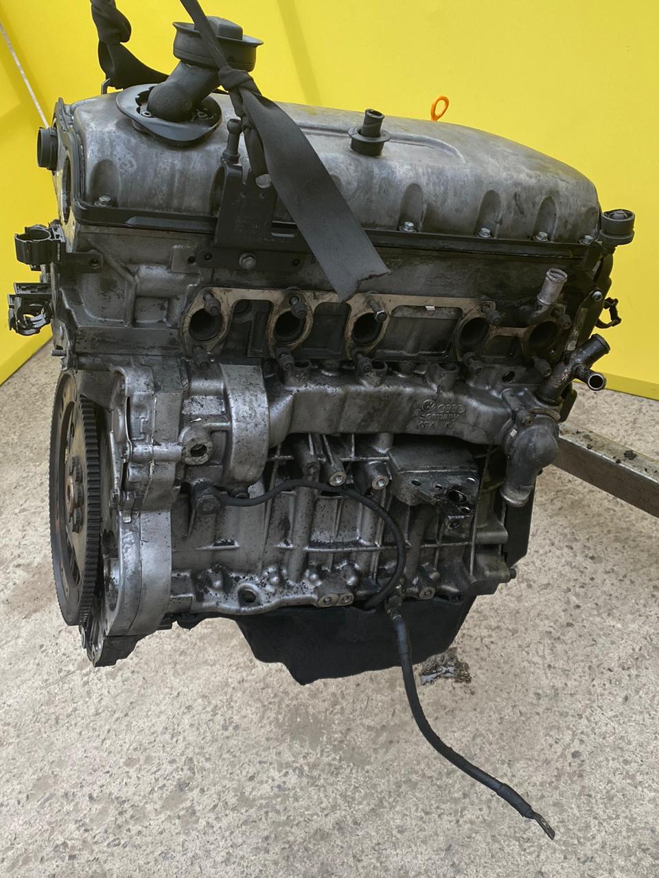 Двигун BAC 2.5 TDI Volkswagen Touareg (2003-2006) дорестайл - 1