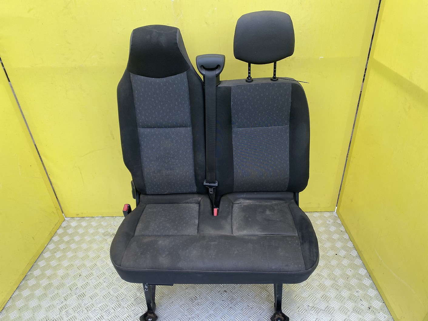 Сидение двойное RENAULT MASTER III - 1