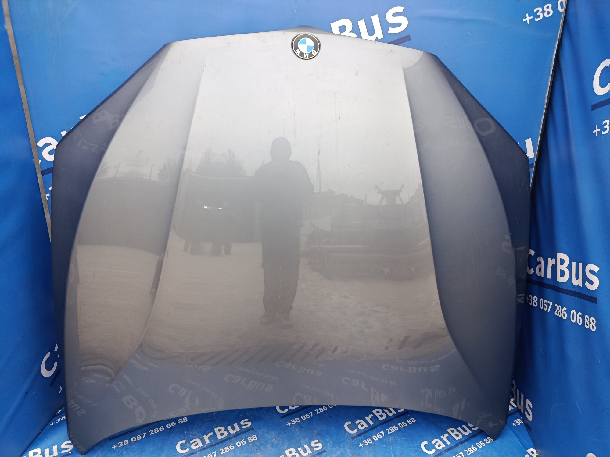 Капот BMW X5 F15 (2013-2018) - 1