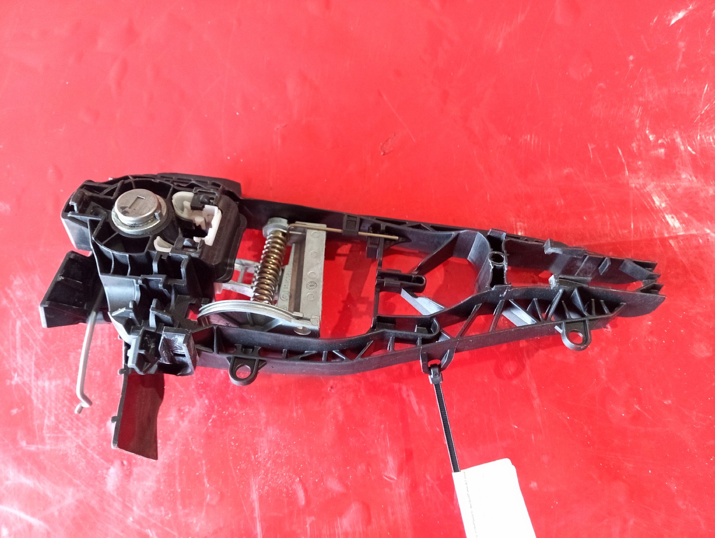 Рамка ручки дверей зовнішньої передньої правої BMW X5 F15 (2013-2018) - 1