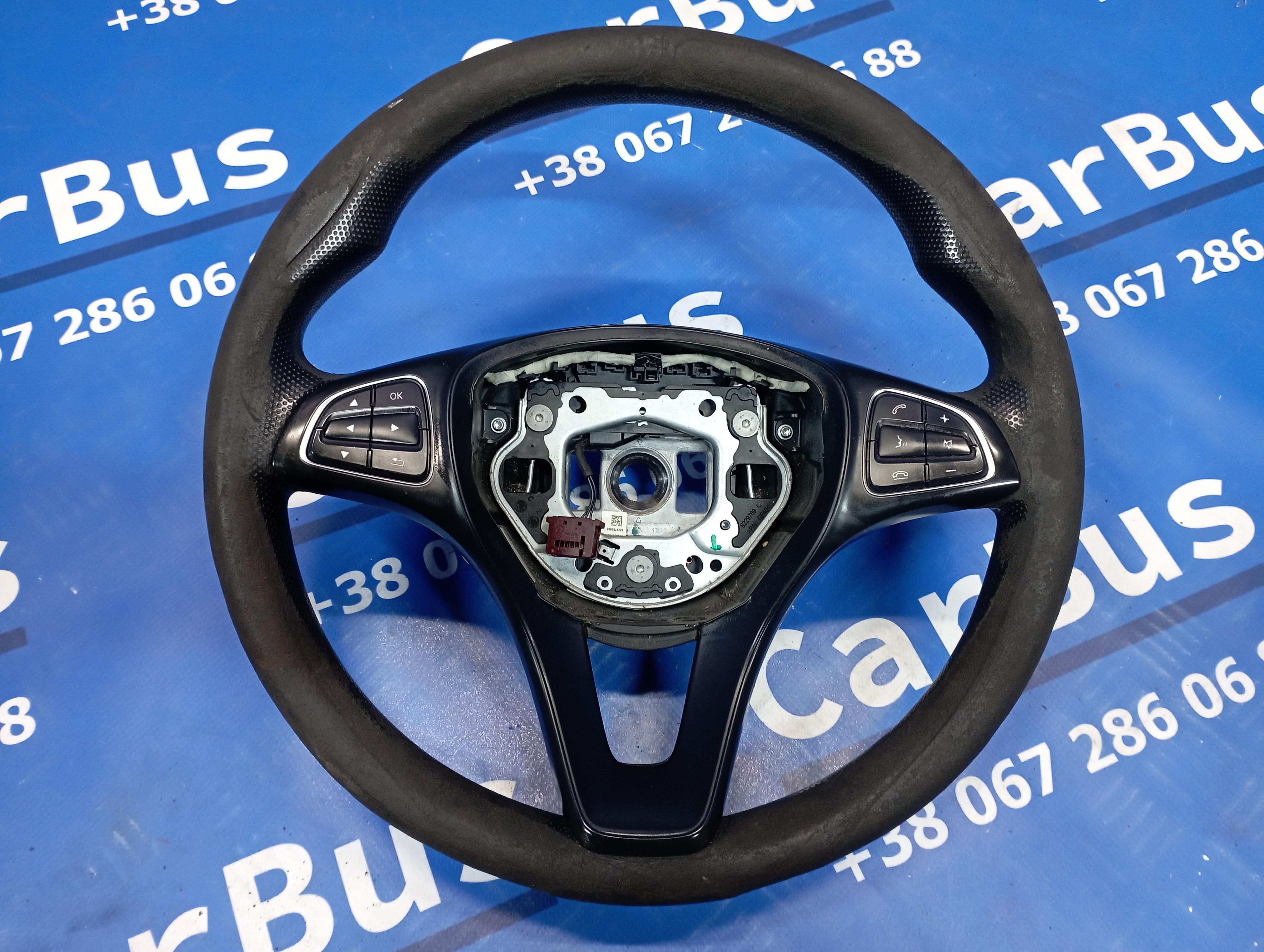 Руль Mercedes-Benz Vito W 447 (2014-2018) - 1