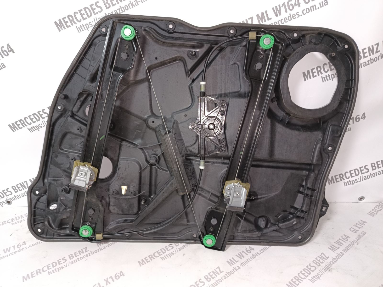 Склопідйомник електричний двері передньої лівої Mercedes ML W166 (з 2011) - 1
