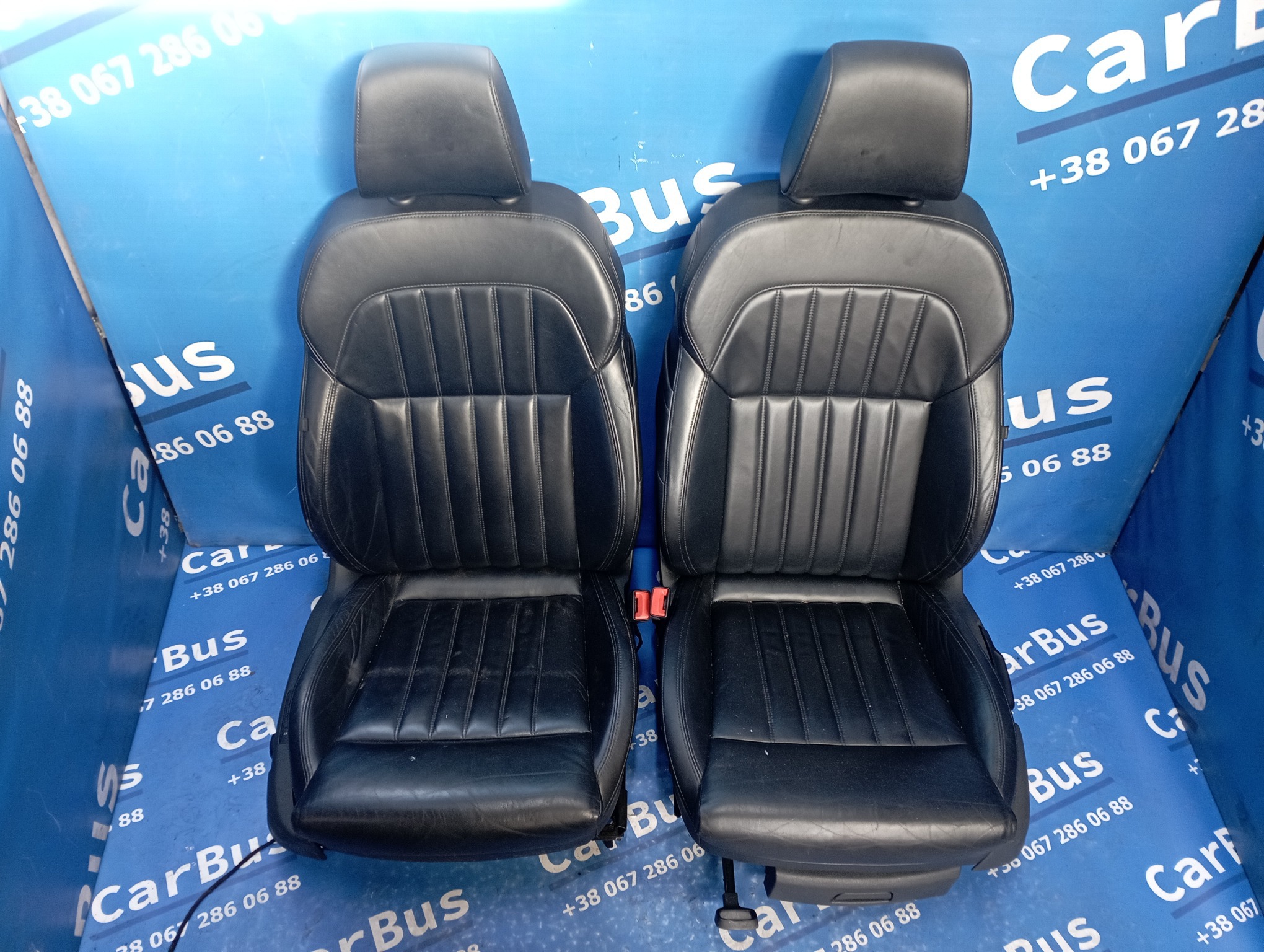 Салон комплект (сидіння,карти) Skoda Superb 3 Combi B8 (2015-2019) - 1