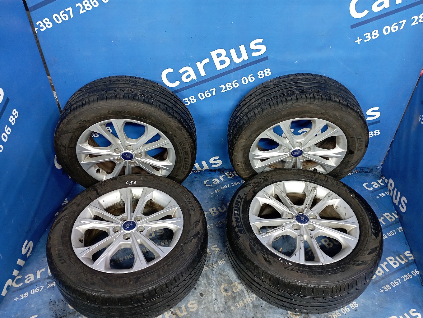 Диск колесный литой Ford Escape 3 FL ( 2012 - 2019 ) - 1