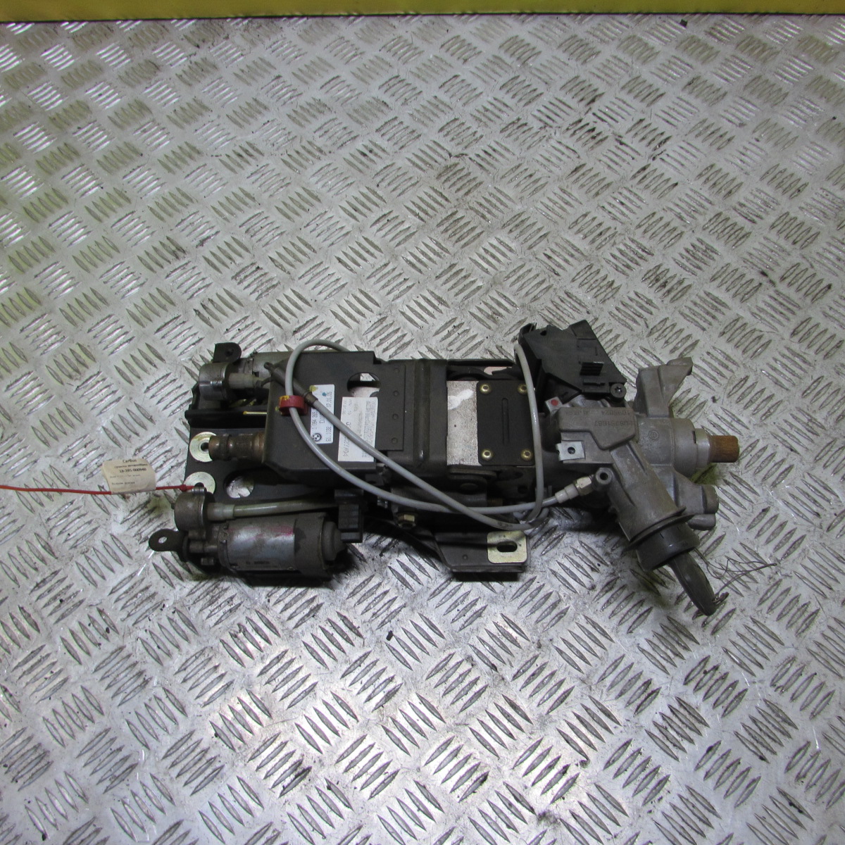 Колонка рулевая BMW X5 E53 (2003-2006) рестайл - 1