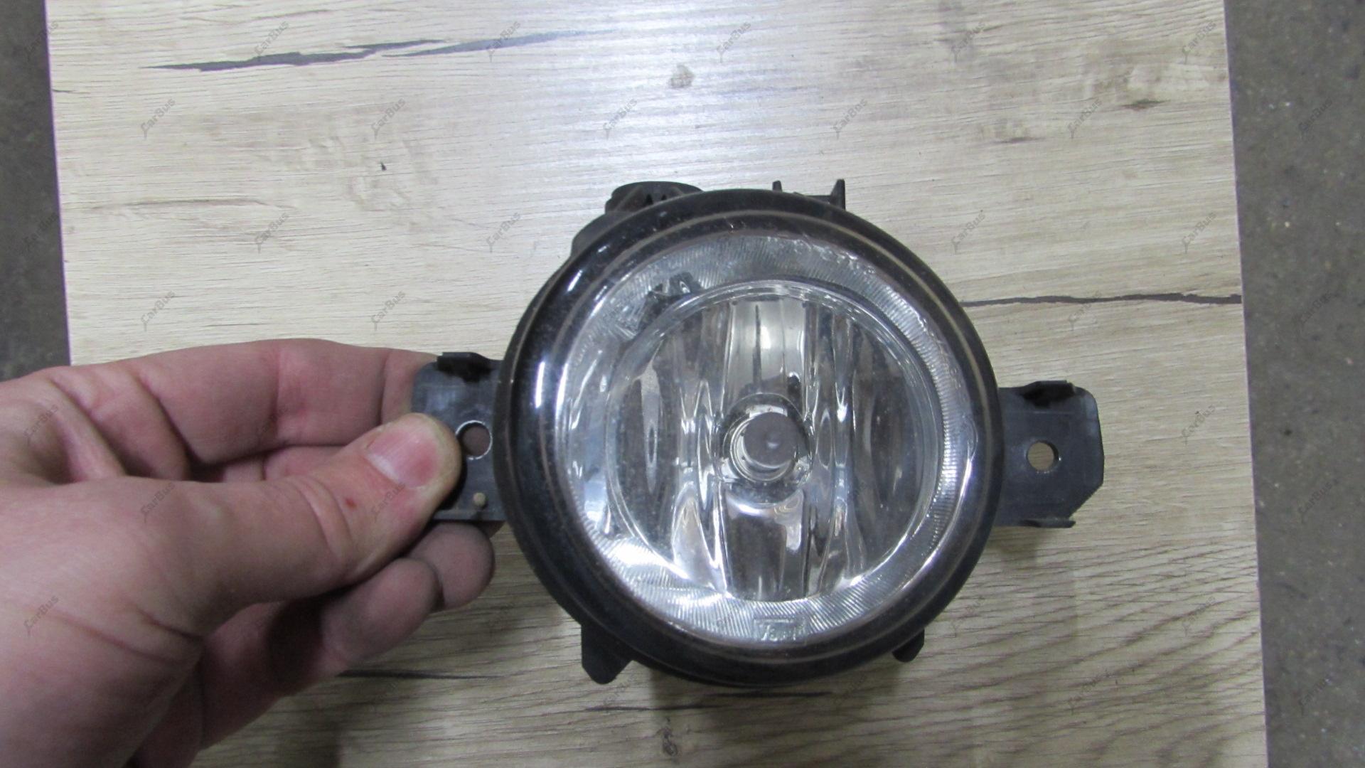 Фара противотуманная левая (птф) BMW X5 E70 (2007-2010) дорестайл - 1