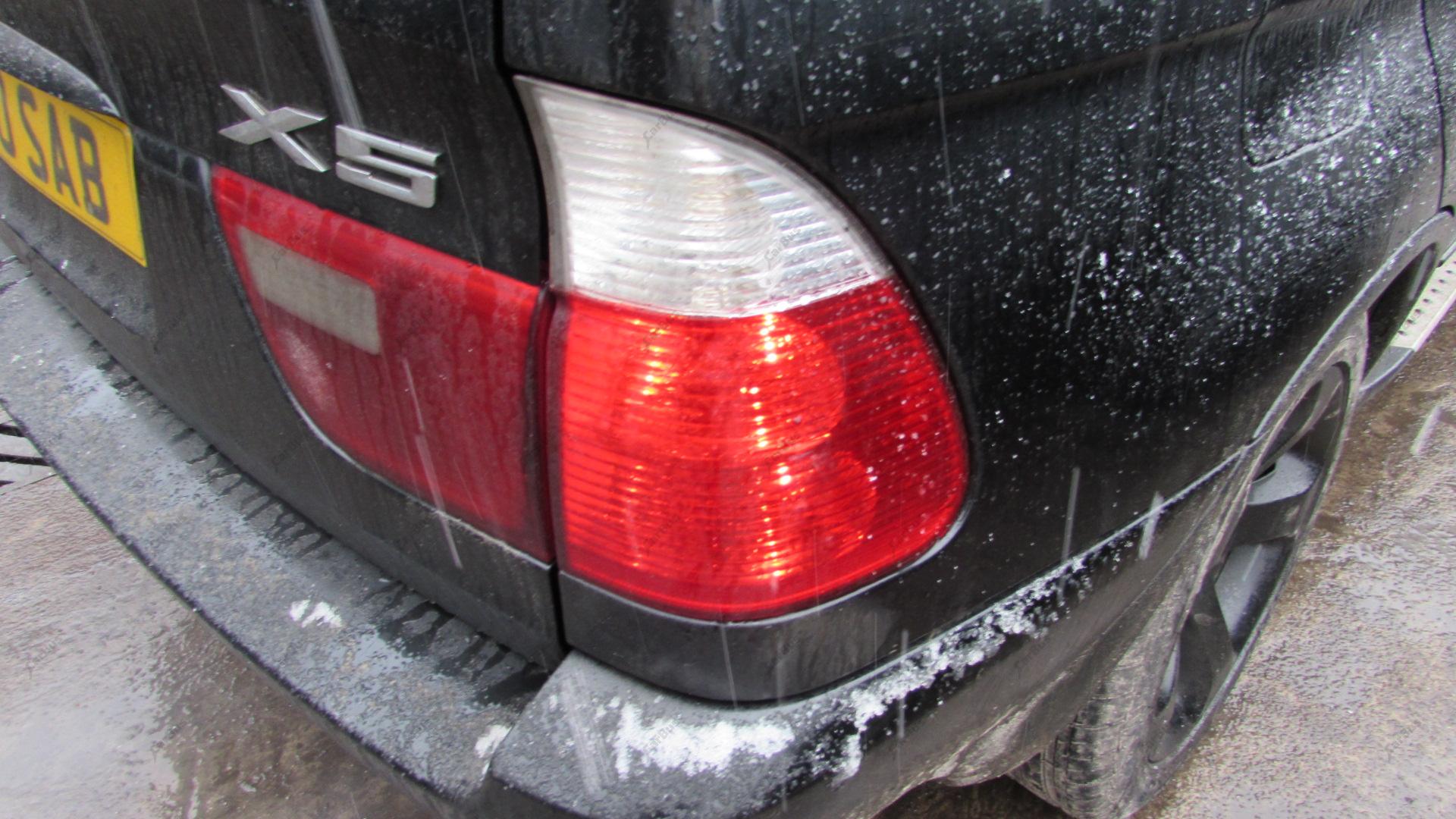 Фонарь задний правый BMW X5 E53 (2003-2006) рестайл - 1