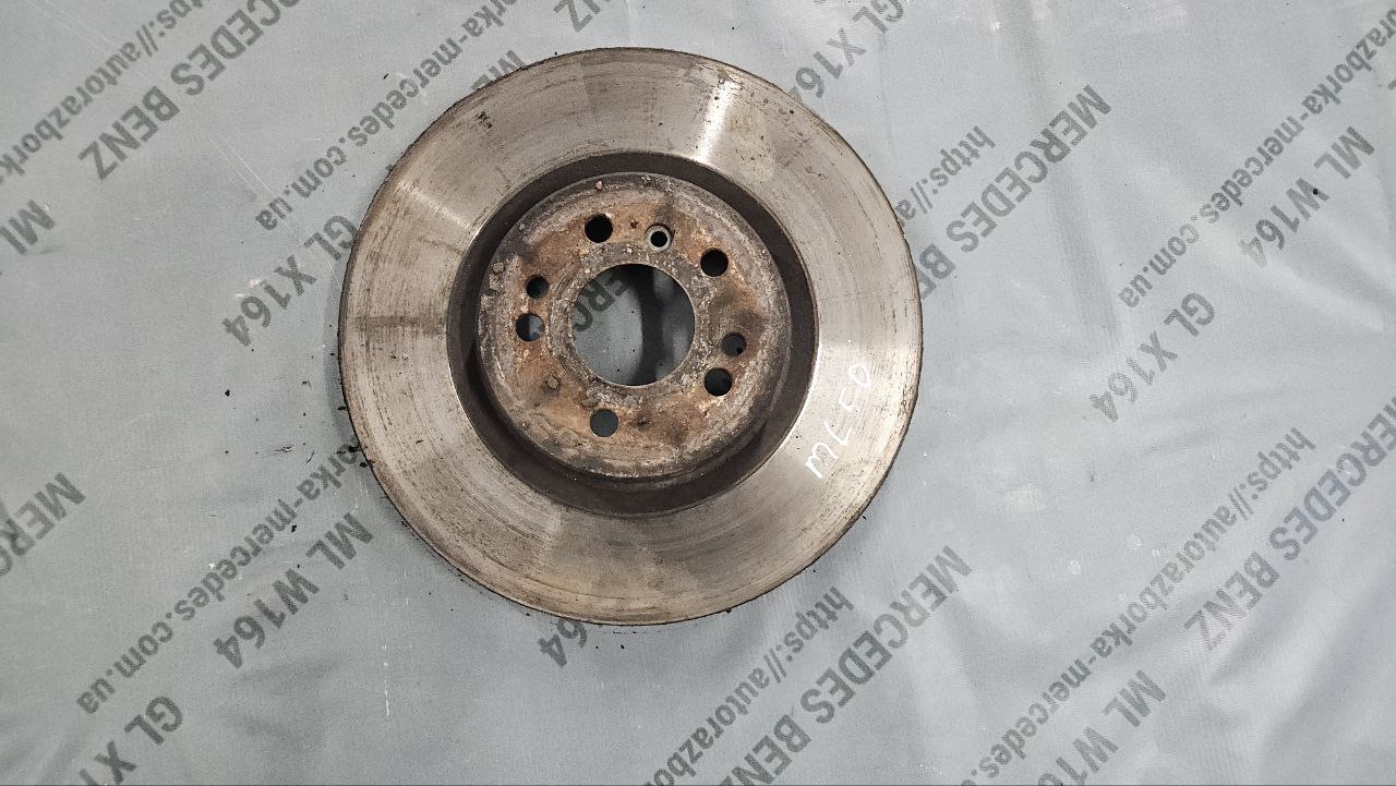 Диск тормозной передний Mercedes ML W164 (2005-2011) - 1