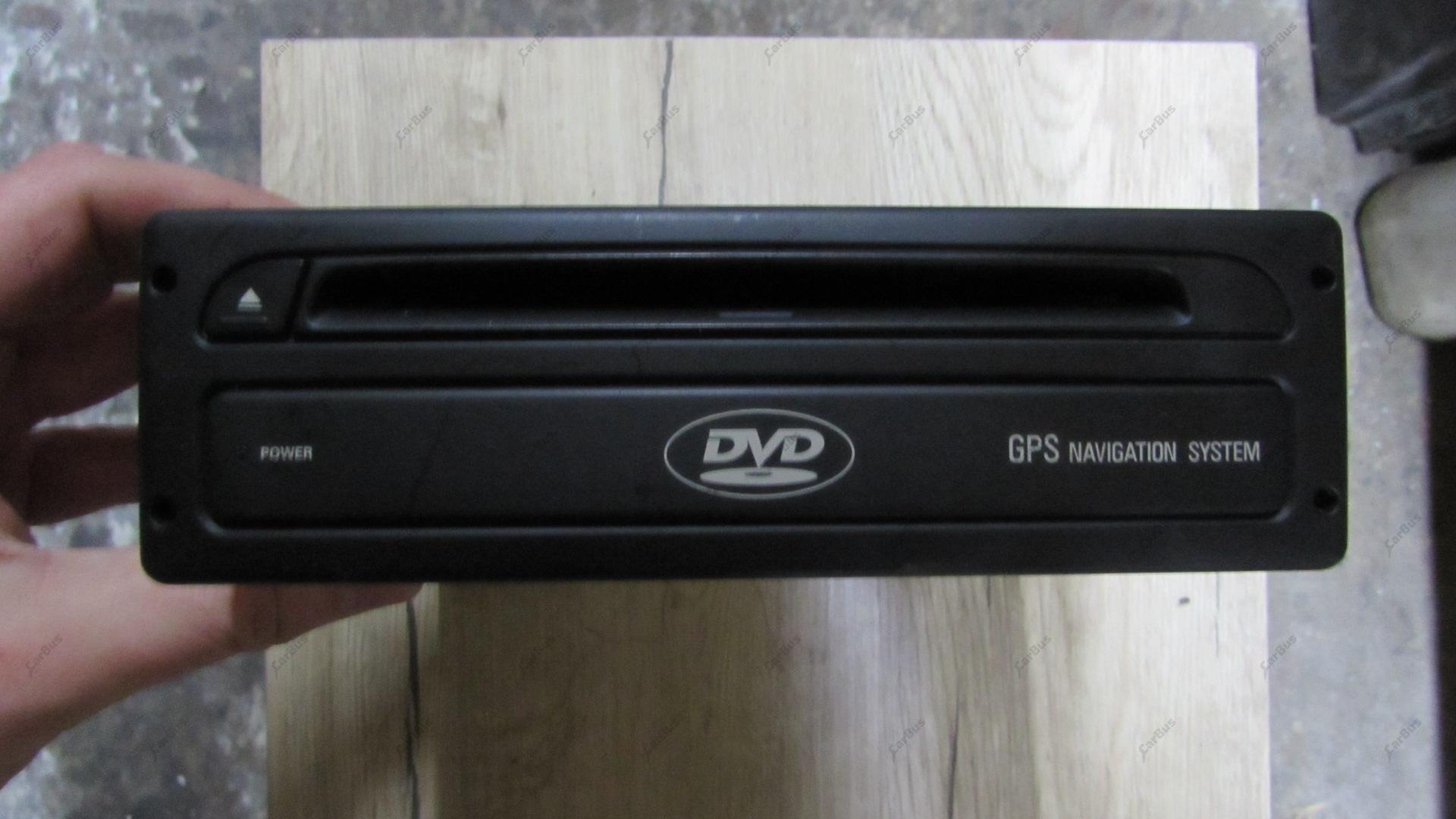 Блок навигации BMW X5 E53 (2003-2006) рестайл - 1