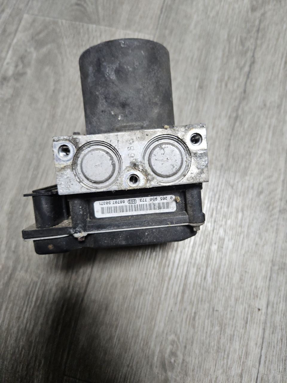 Блок керування ABS Ford Transit MK7 (V347 / V348; 2006—2013 - 1