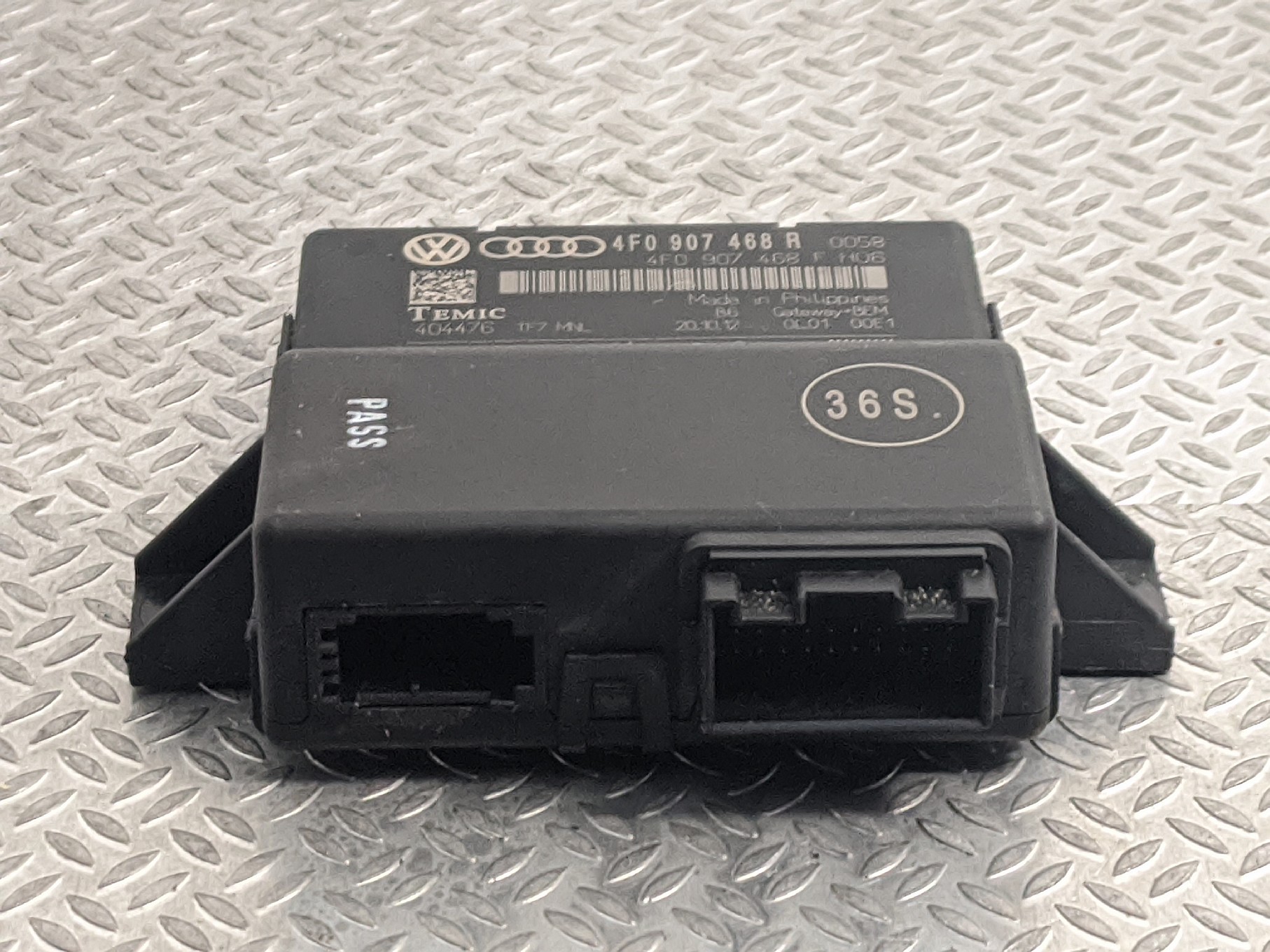 Блок Gateway Audi Q7 (2006-2009) - 1