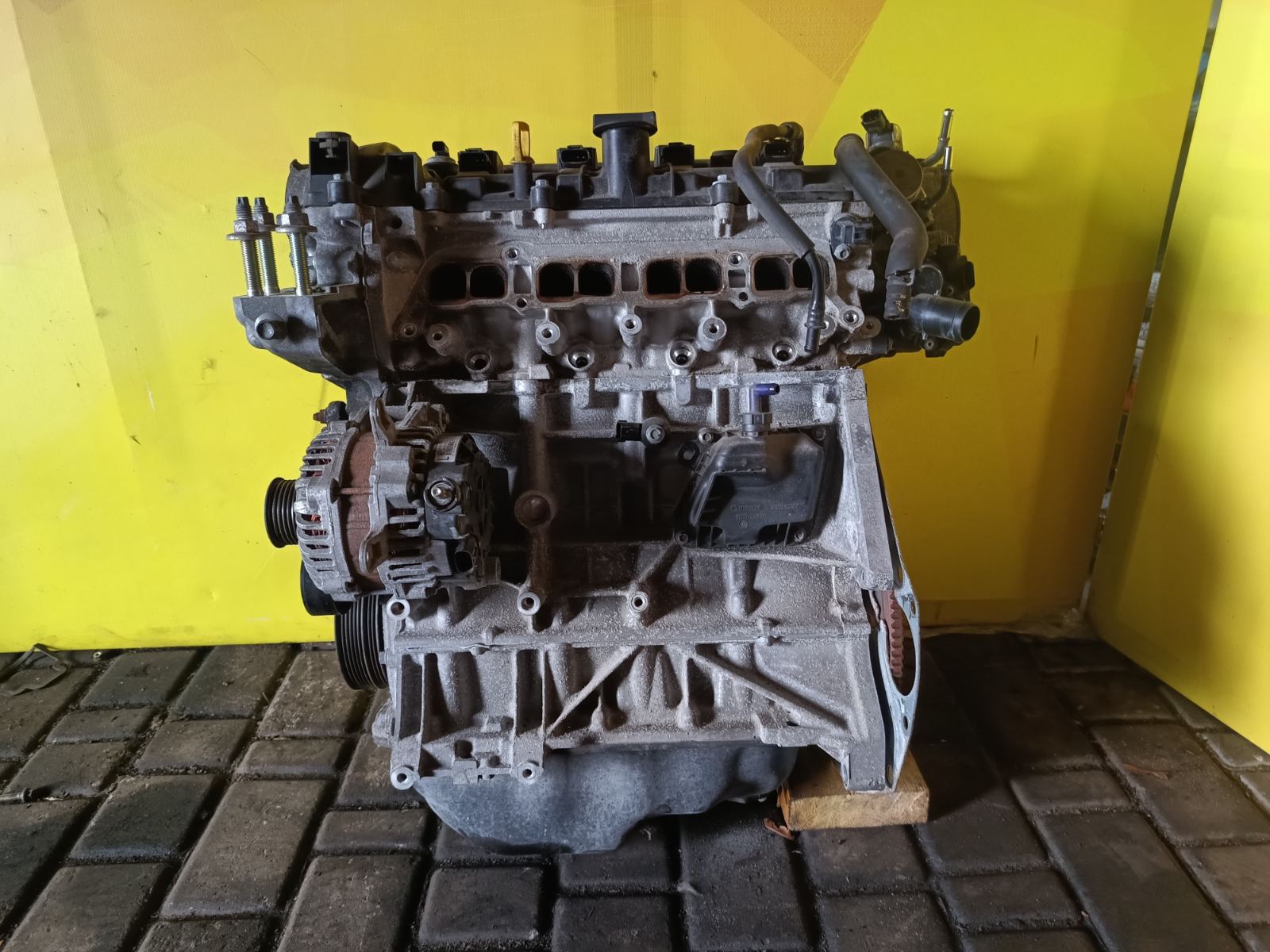 Двигун 2.0 Skyactiv-g Mazda PEP8 Mazda CX-30 (2019-2023) - 1