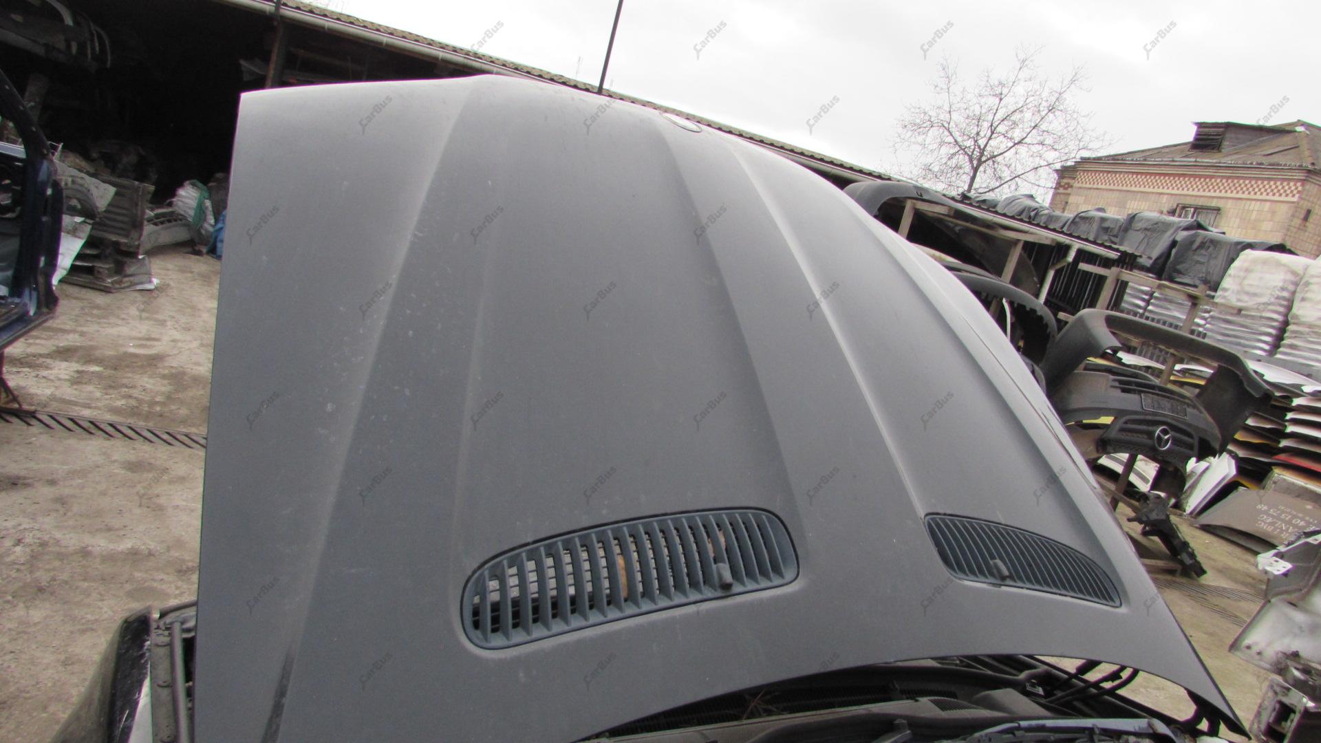 Капот BMW X5 E53 (2003-2006) рестайл - 1
