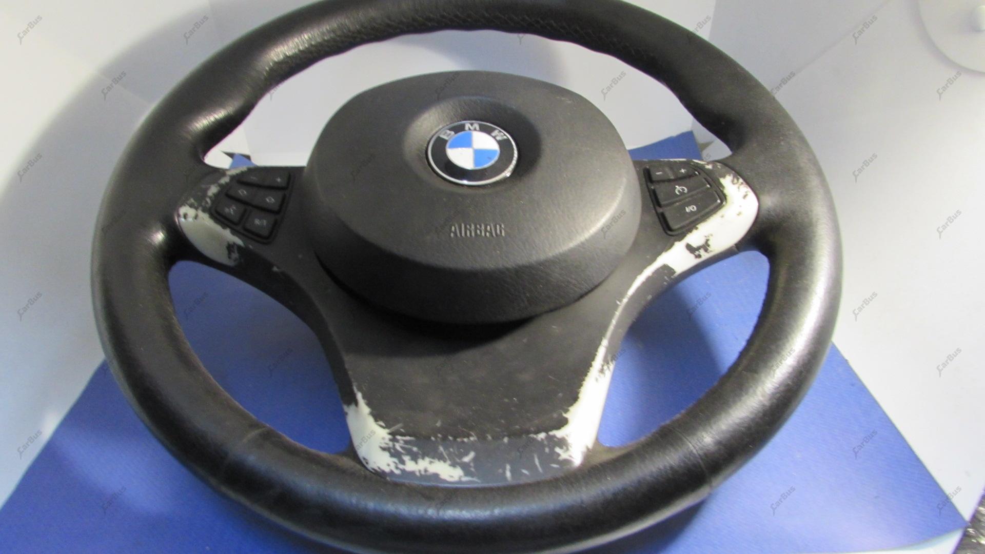 Руль BMW X5 E53 (2003-2006) рестайл - 1