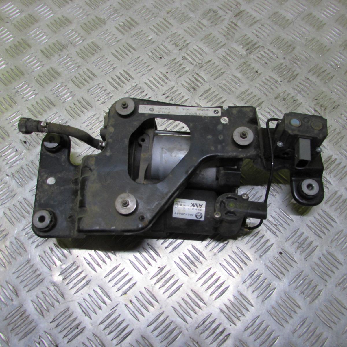 Компрессор подвески (насос) BMW X5 E70 (2010-2013) рестайл - 1