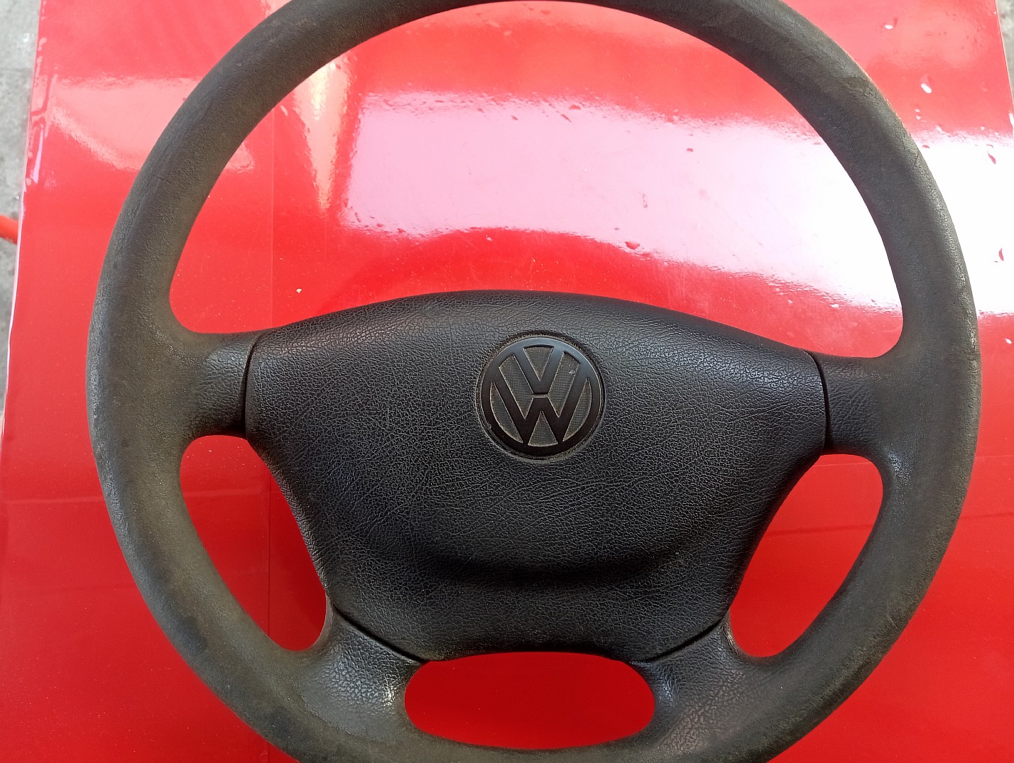 Руль Volkswagen LT (1996-2006) - 1