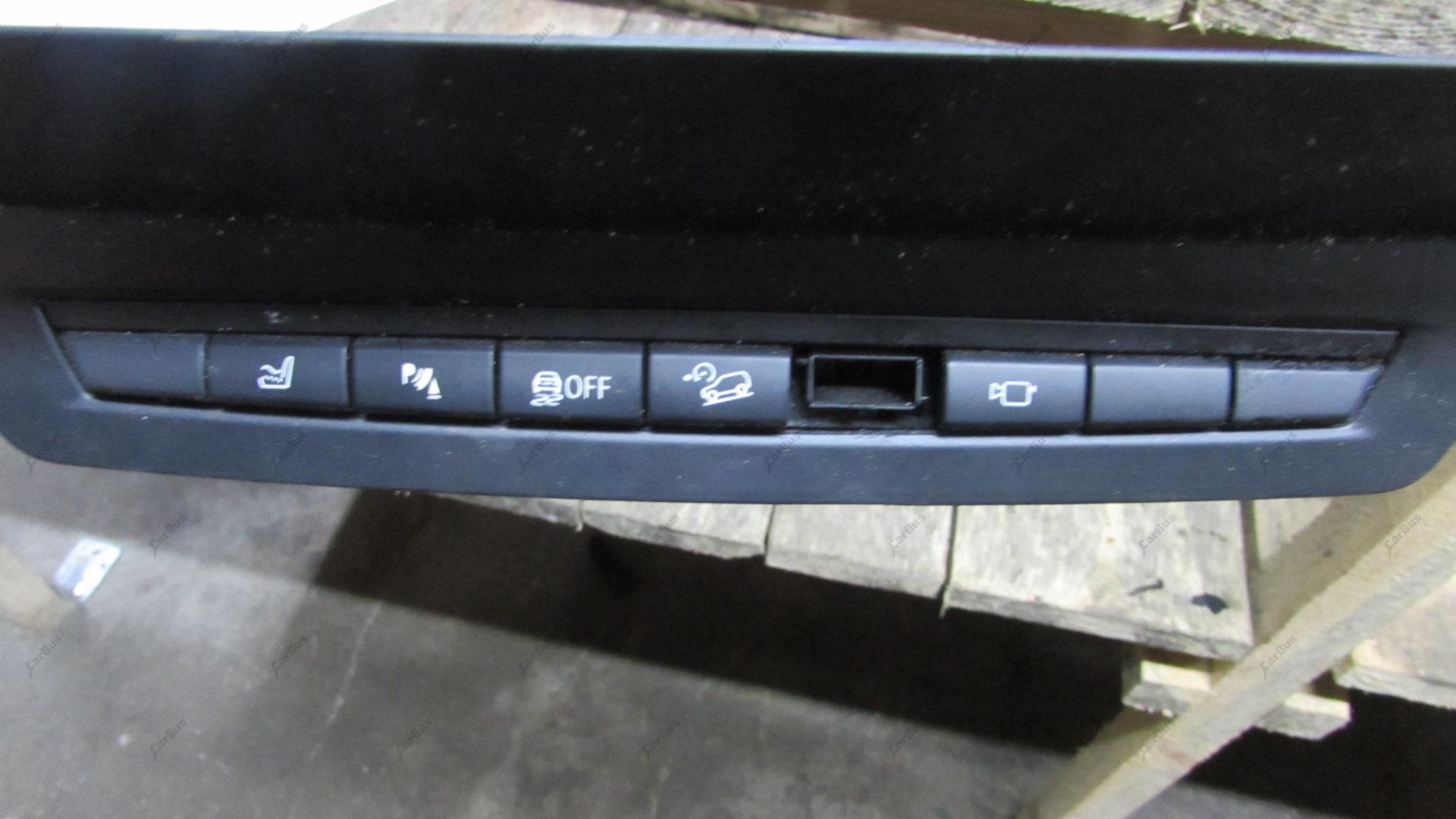 Блок кнопок BMW X5 E70 (2010-2013) рестайл - 1