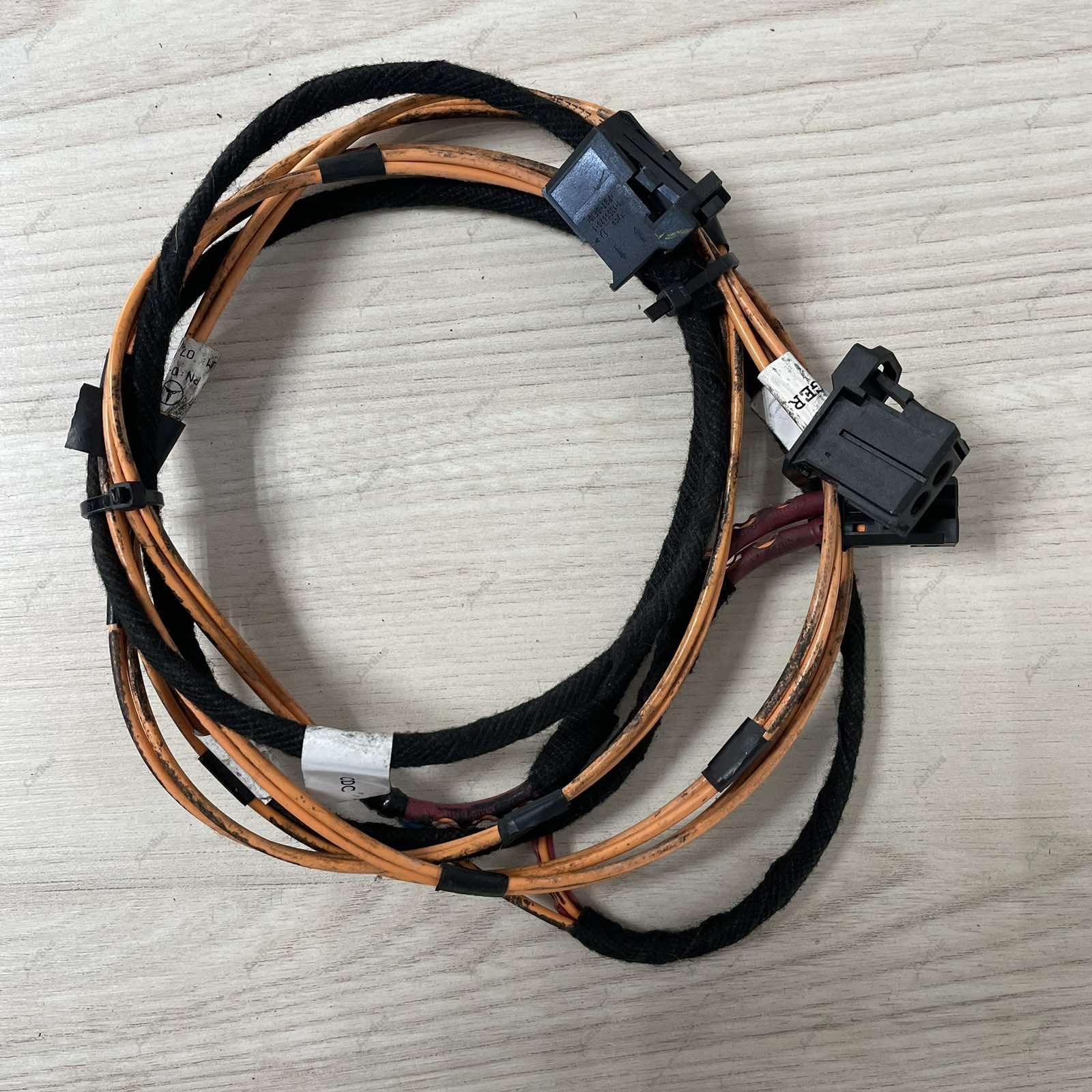 Проводка (жгут проводов) Mercedes GL X164 - 1