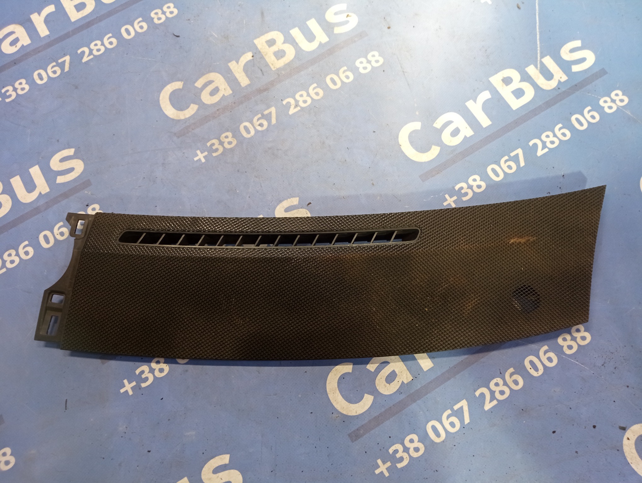 Жабо планка лобового скла Mercedes-Benz Vito W 447 (2014-2018) - 1